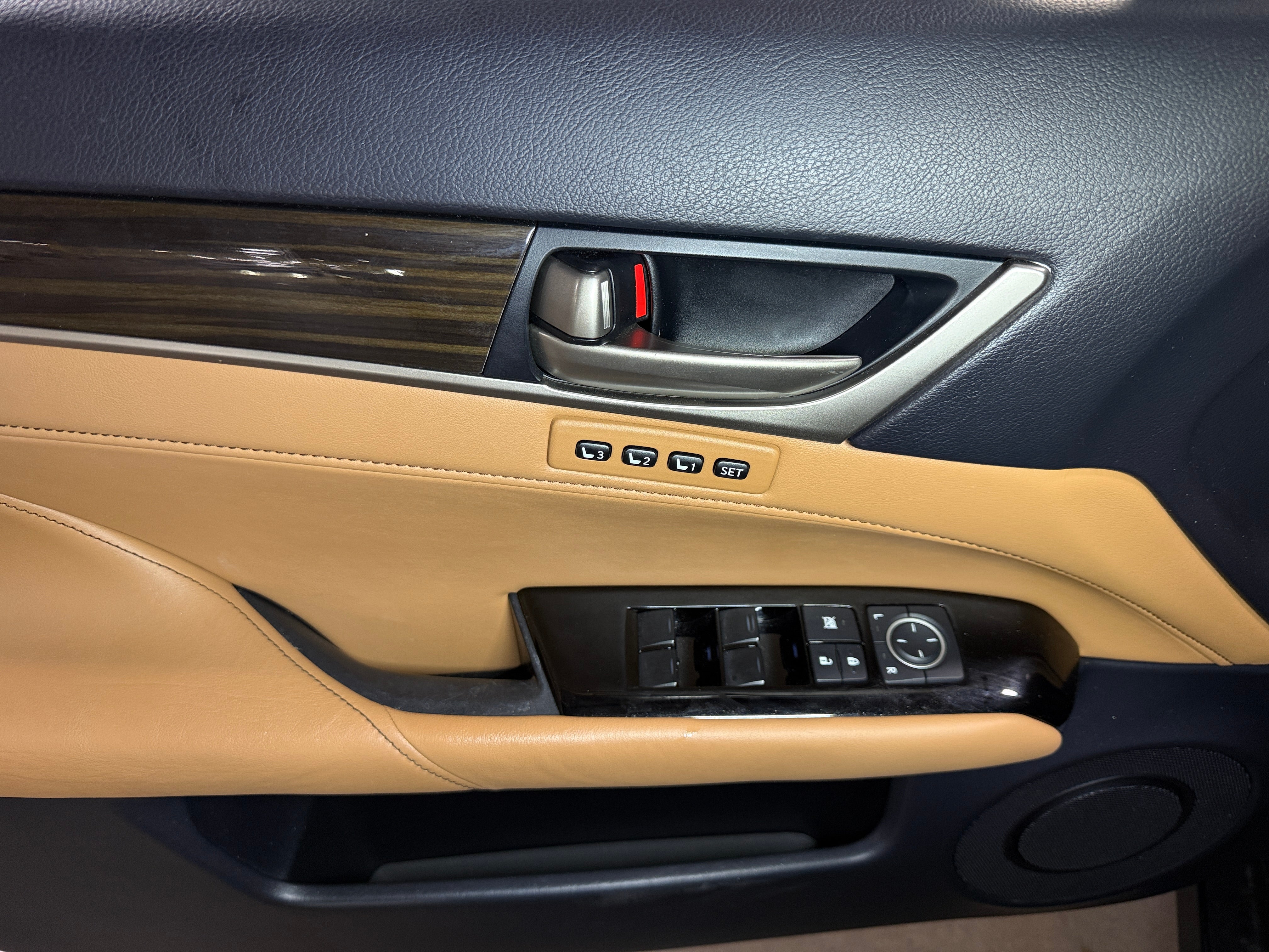 2013 Lexus GS