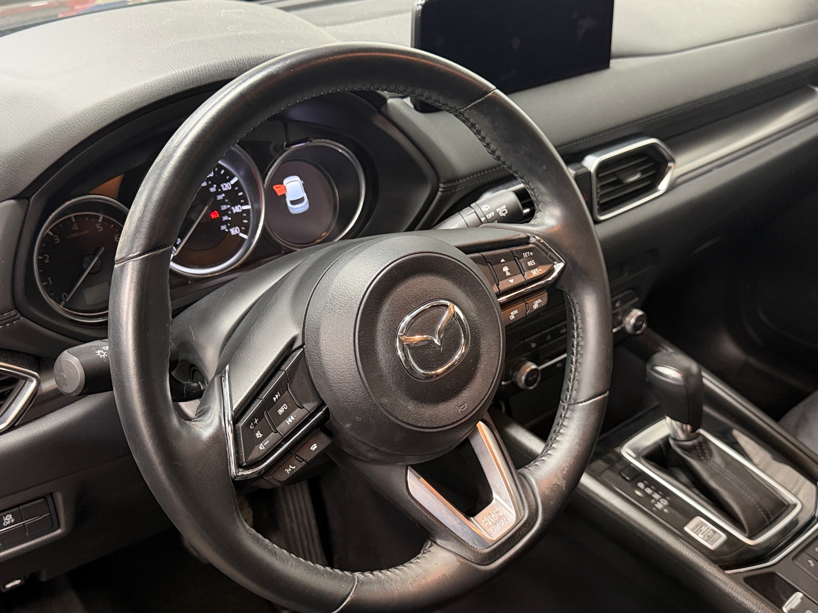 Thumbnail: 2021 Mazda CX-5 - 4
