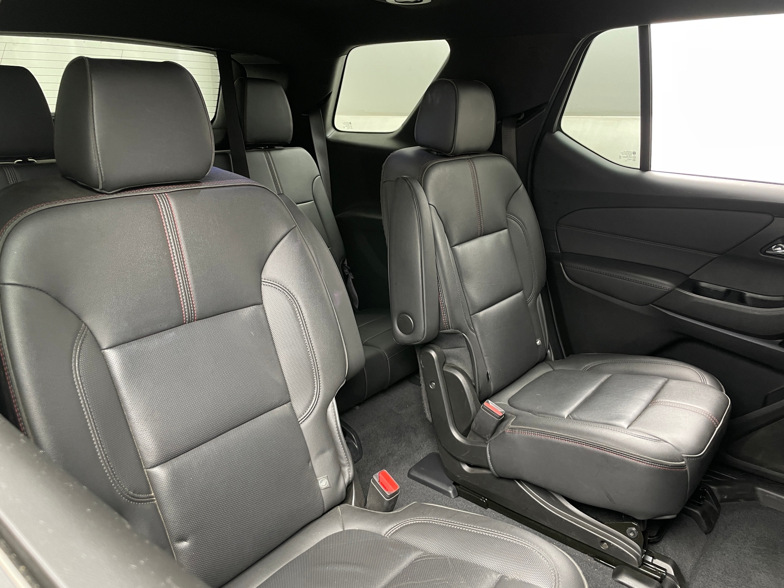 Thumbnail: 2023 Chevrolet Traverse - 5