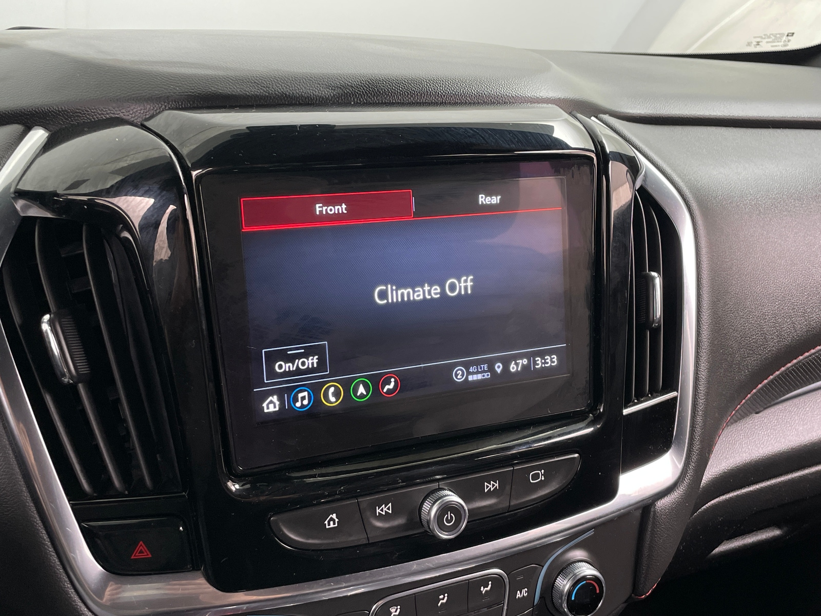 Thumbnail: 2023 Chevrolet Traverse - 3