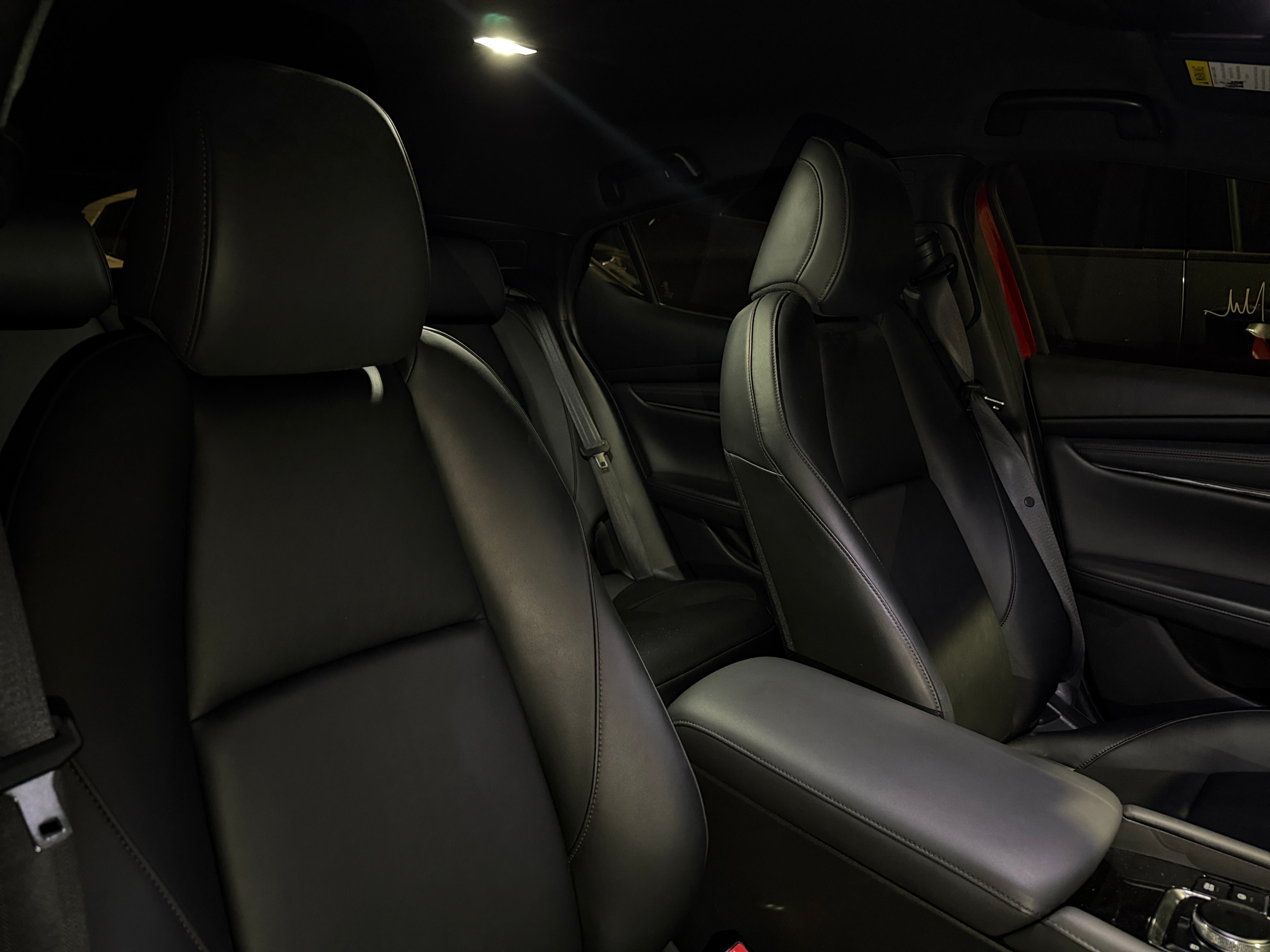 2019 Mazda Mazda3
