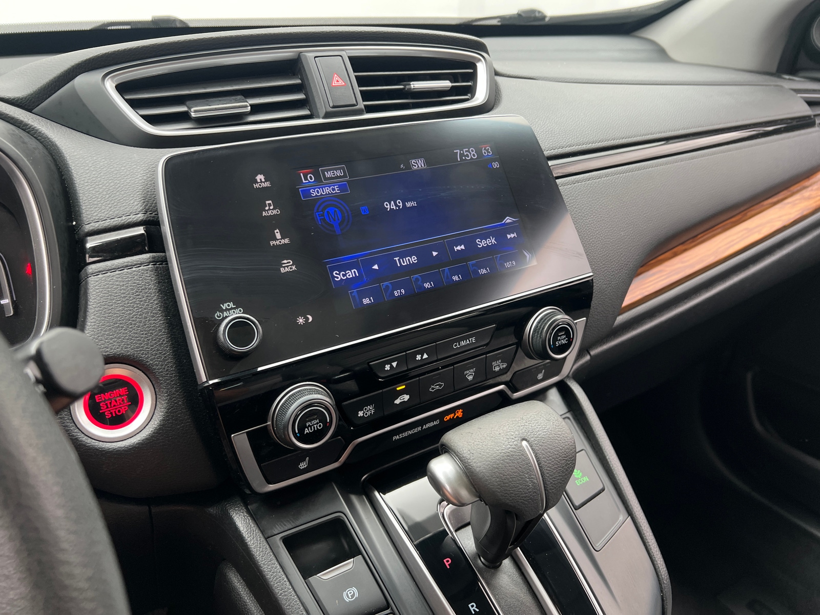 Thumbnail: 2018 Honda CR-V - 4