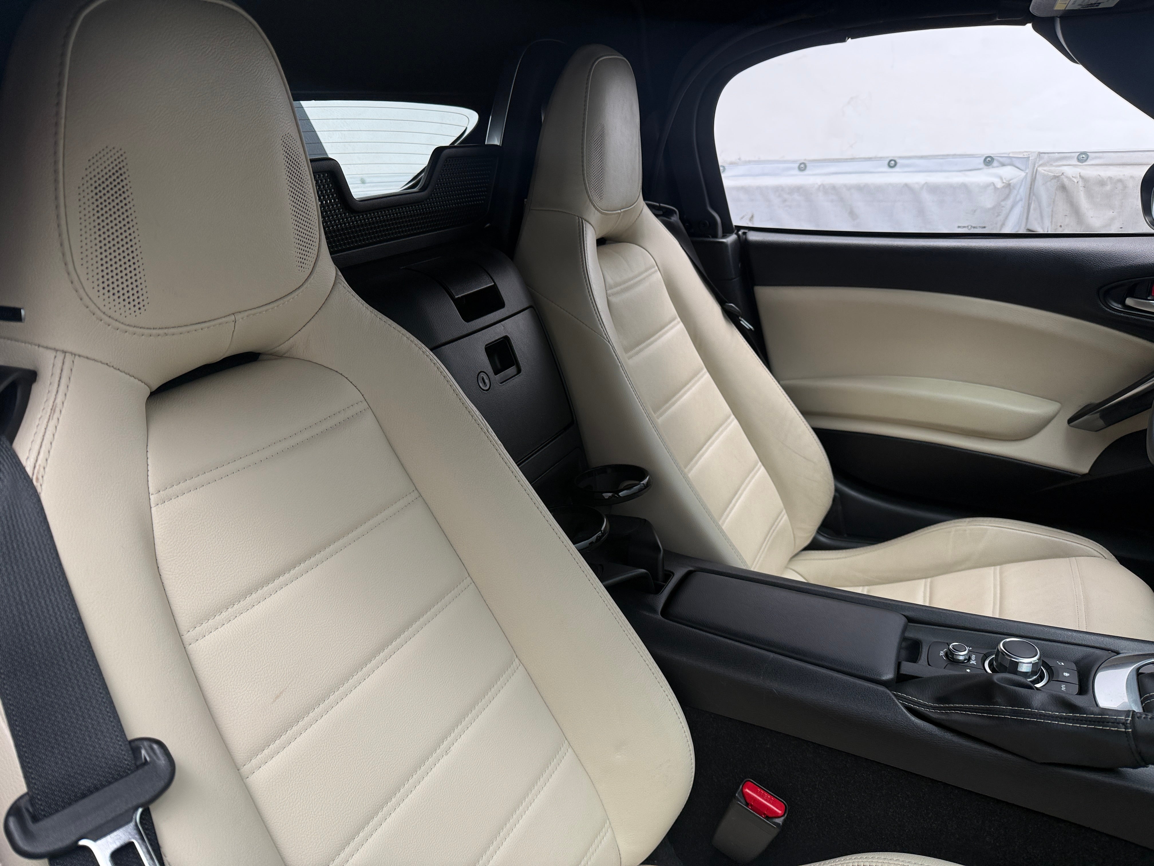 2018 FIAT 124 Spider Lusso