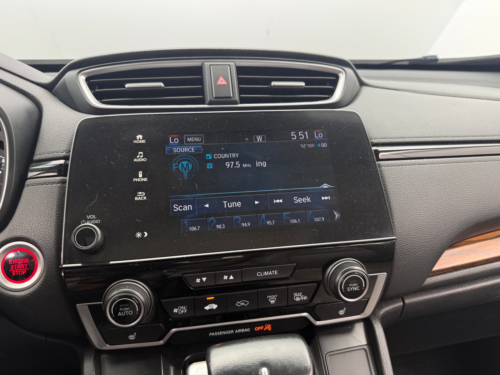 Thumbnail: 2019 Honda CR-V - 4