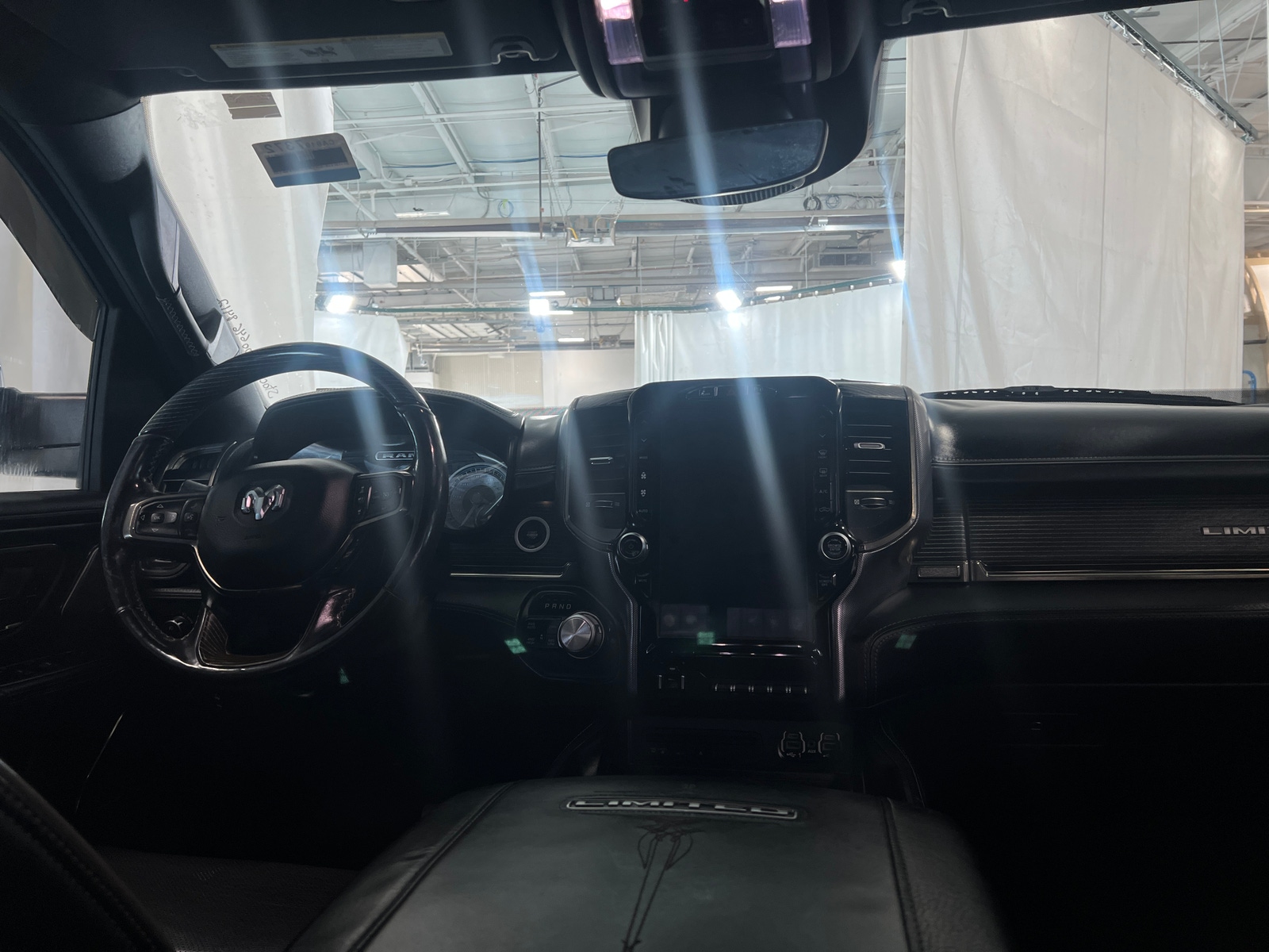 Thumbnail: 2019 RAM 1500 - 2