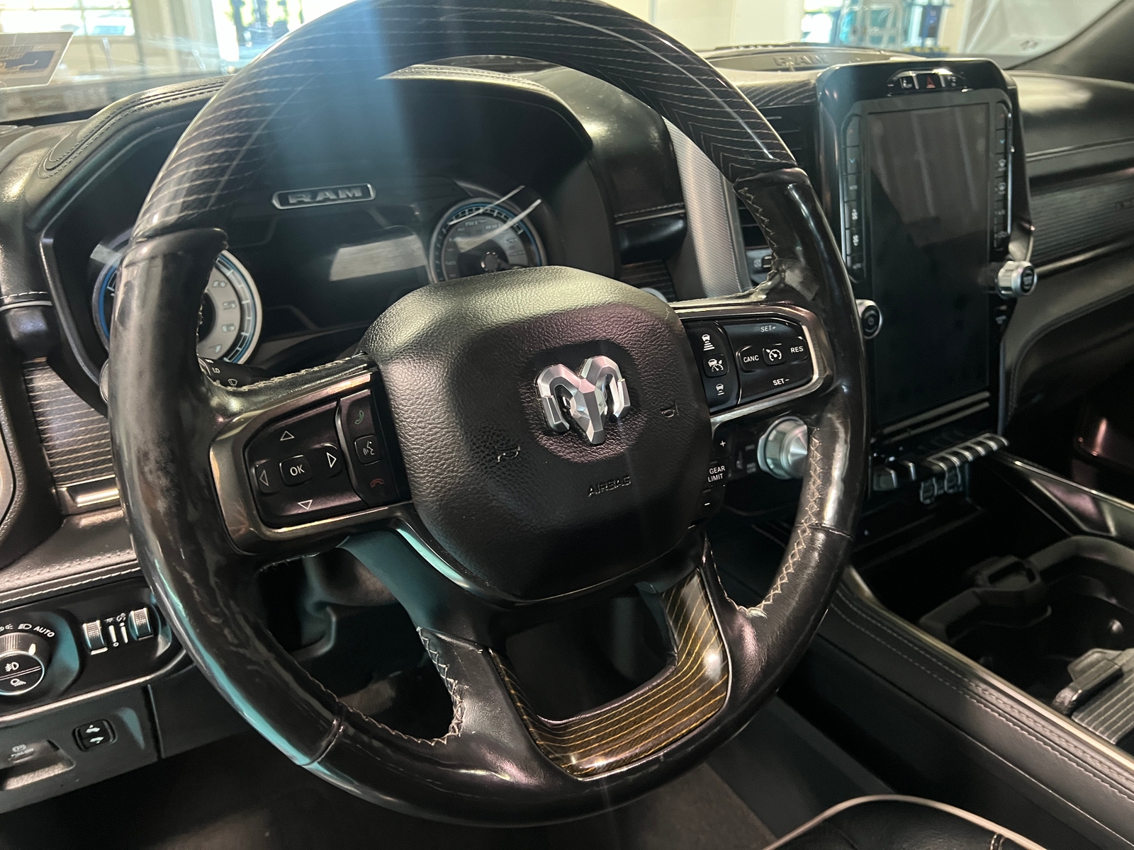 Thumbnail: 2019 RAM 1500 - 4