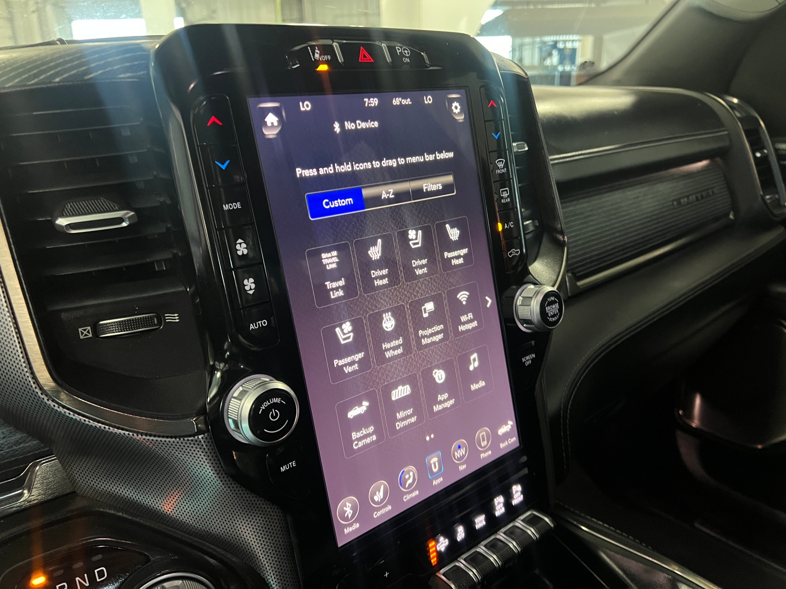 Thumbnail: 2019 RAM 1500 - 3