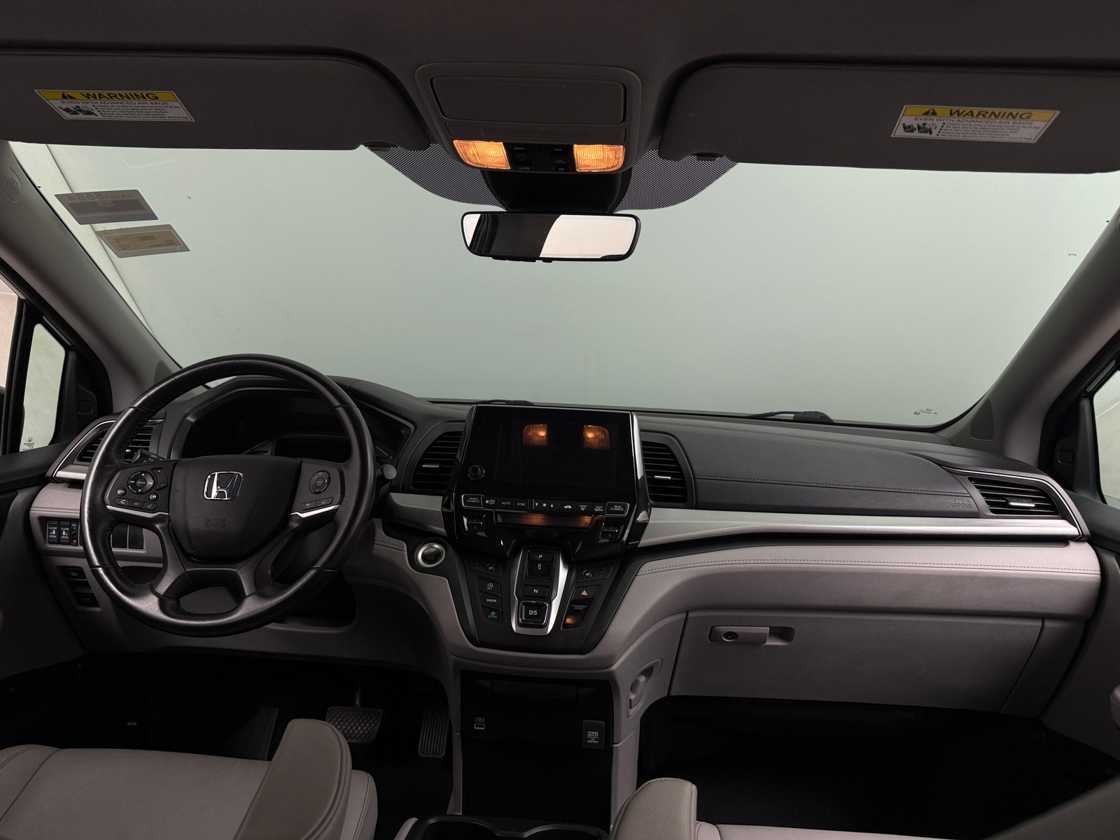 Thumbnail: 2022 Honda Odyssey - 2