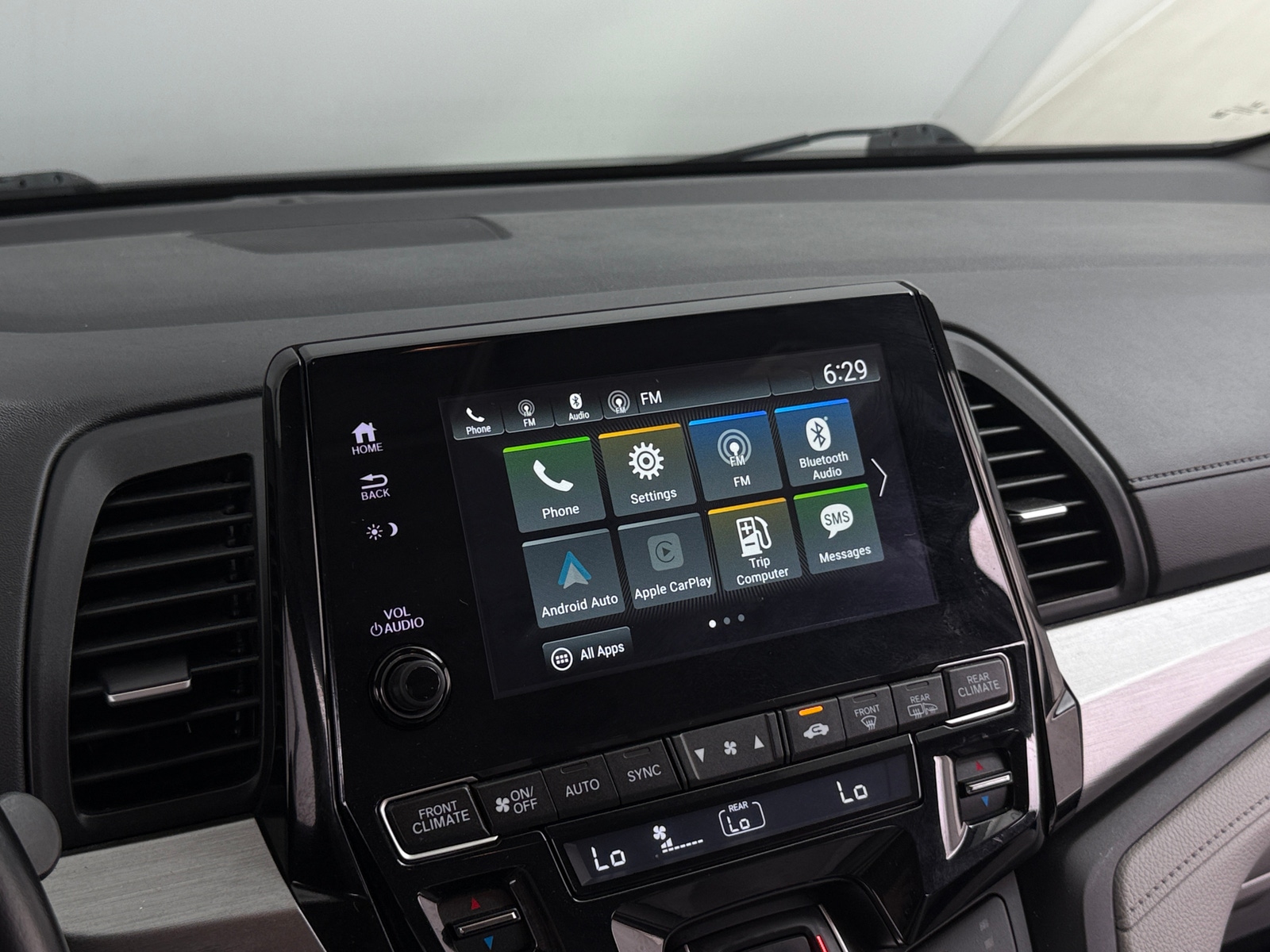 Thumbnail: 2022 Honda Odyssey - 3