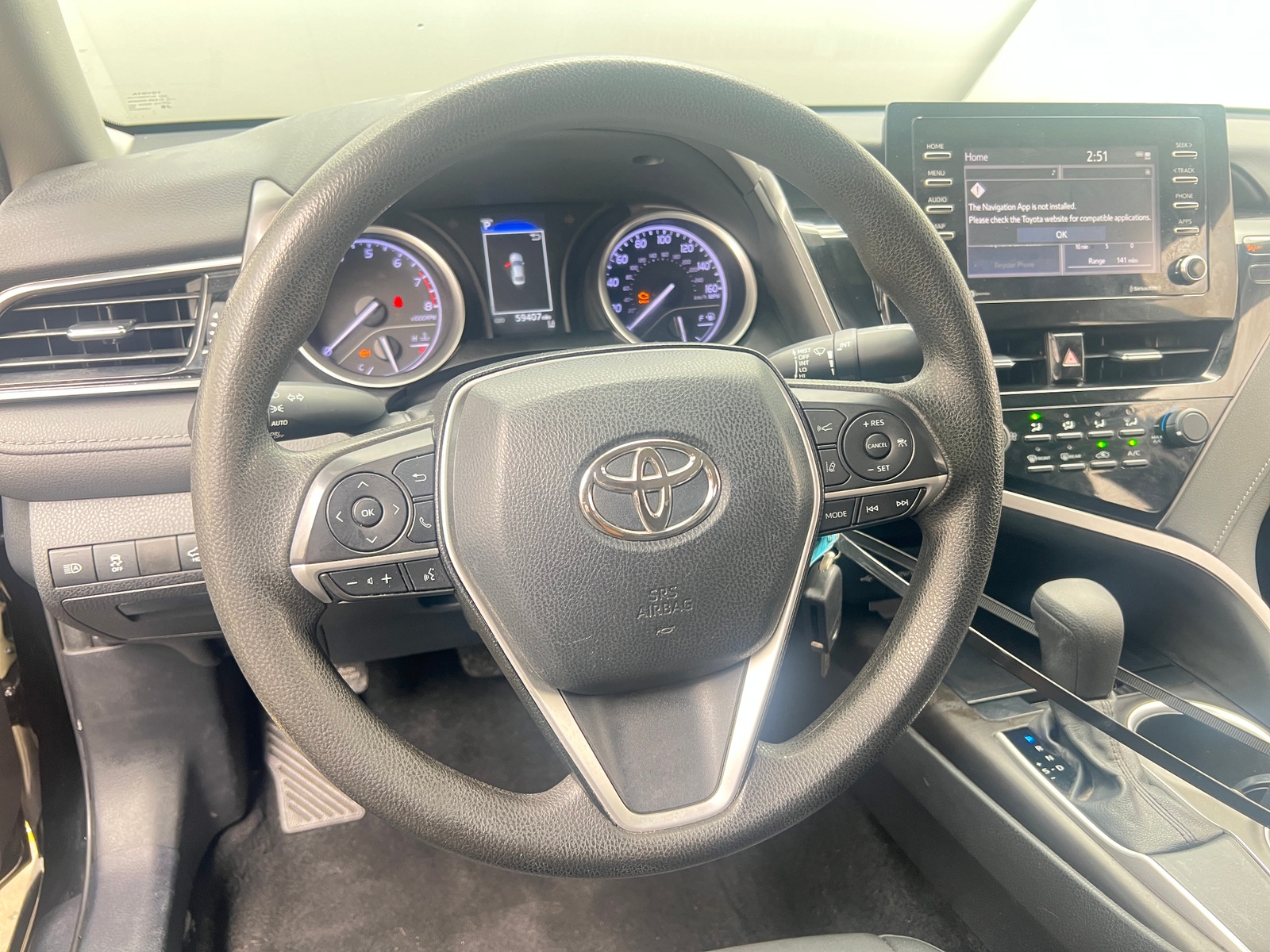 Thumbnail: 2021 Toyota Camry - 5