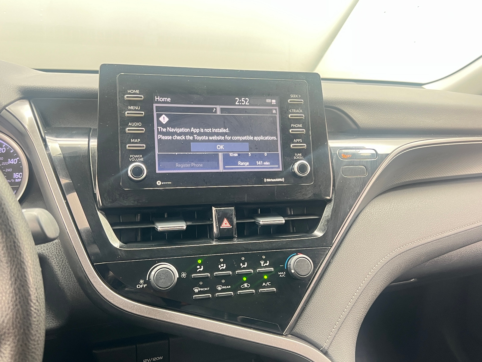 Thumbnail: 2021 Toyota Camry - 4