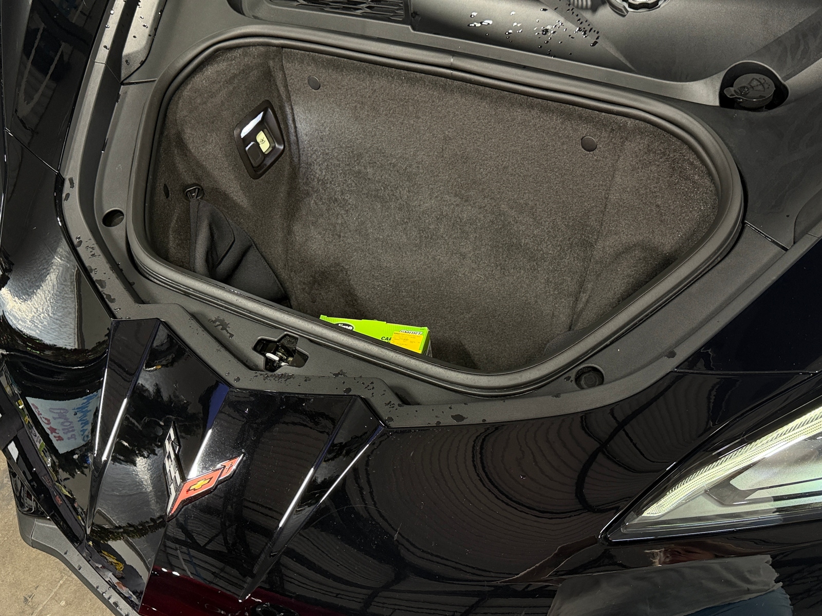 Thumbnail: 2024 Chevrolet Corvette - 4