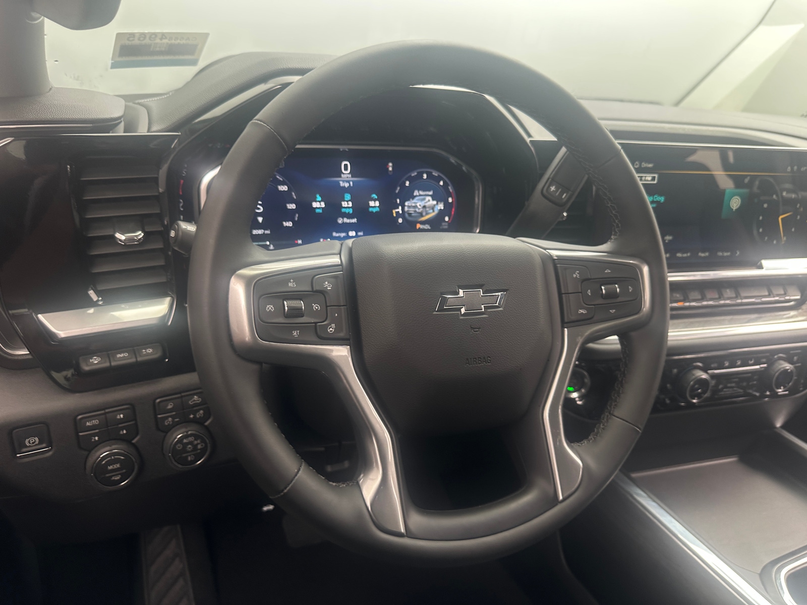 Thumbnail: 2026 Chevrolet Silverado 3500 - 4