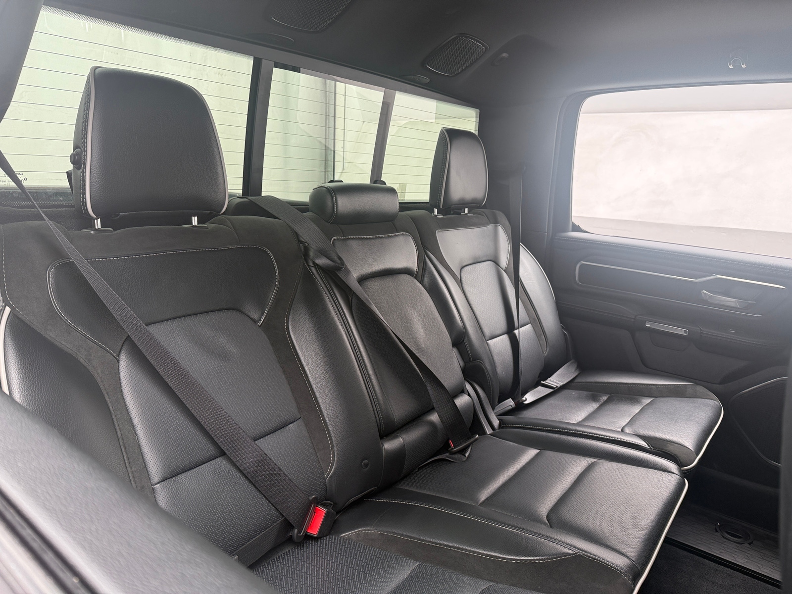 Thumbnail: 2025 RAM 1500 - 5
