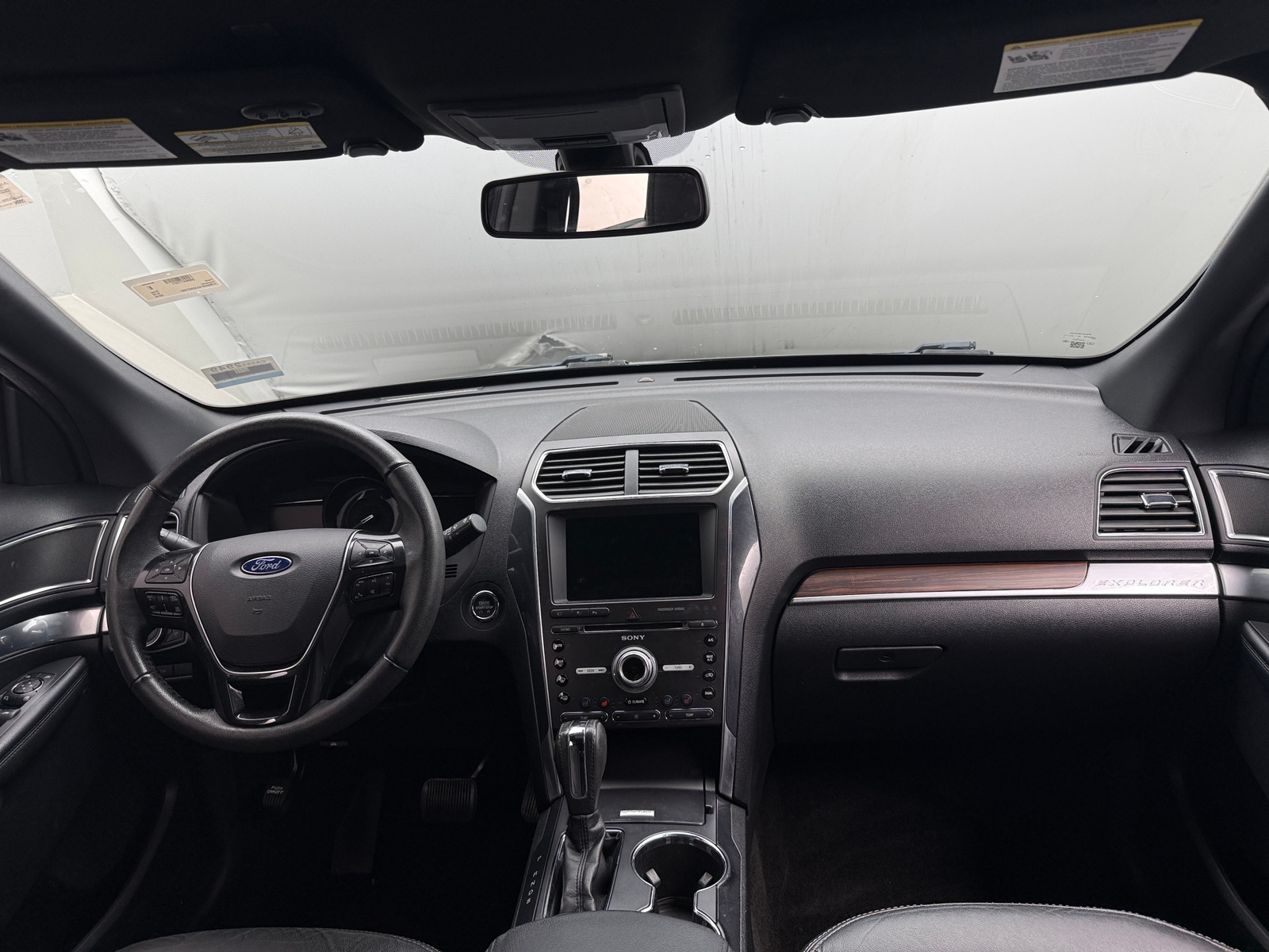 Thumbnail: 2018 Ford Explorer - 2