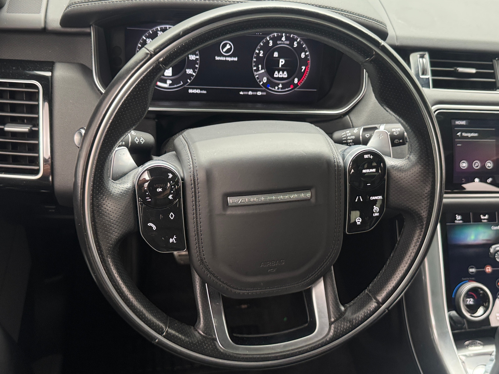 Thumbnail: 2021 Land Rover Range Rover Sport - 4