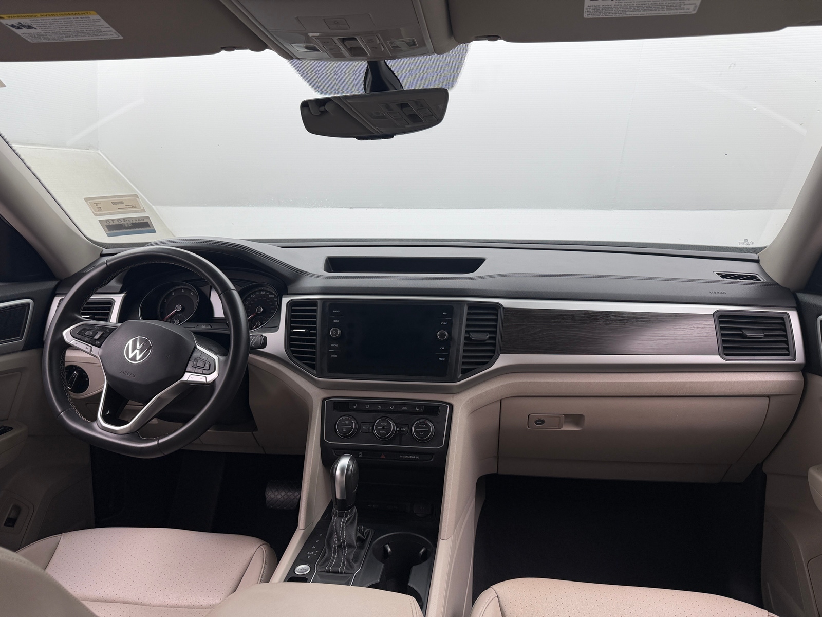 Thumbnail: 2021 Volkswagen Atlas - 2