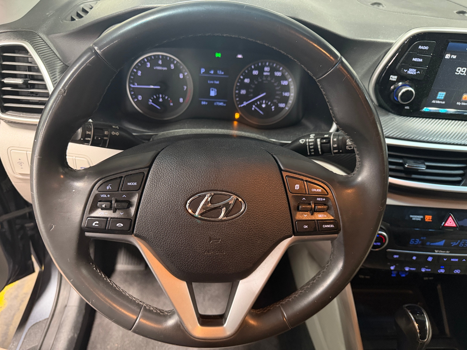 Thumbnail: 2021 Hyundai Tucson - 5