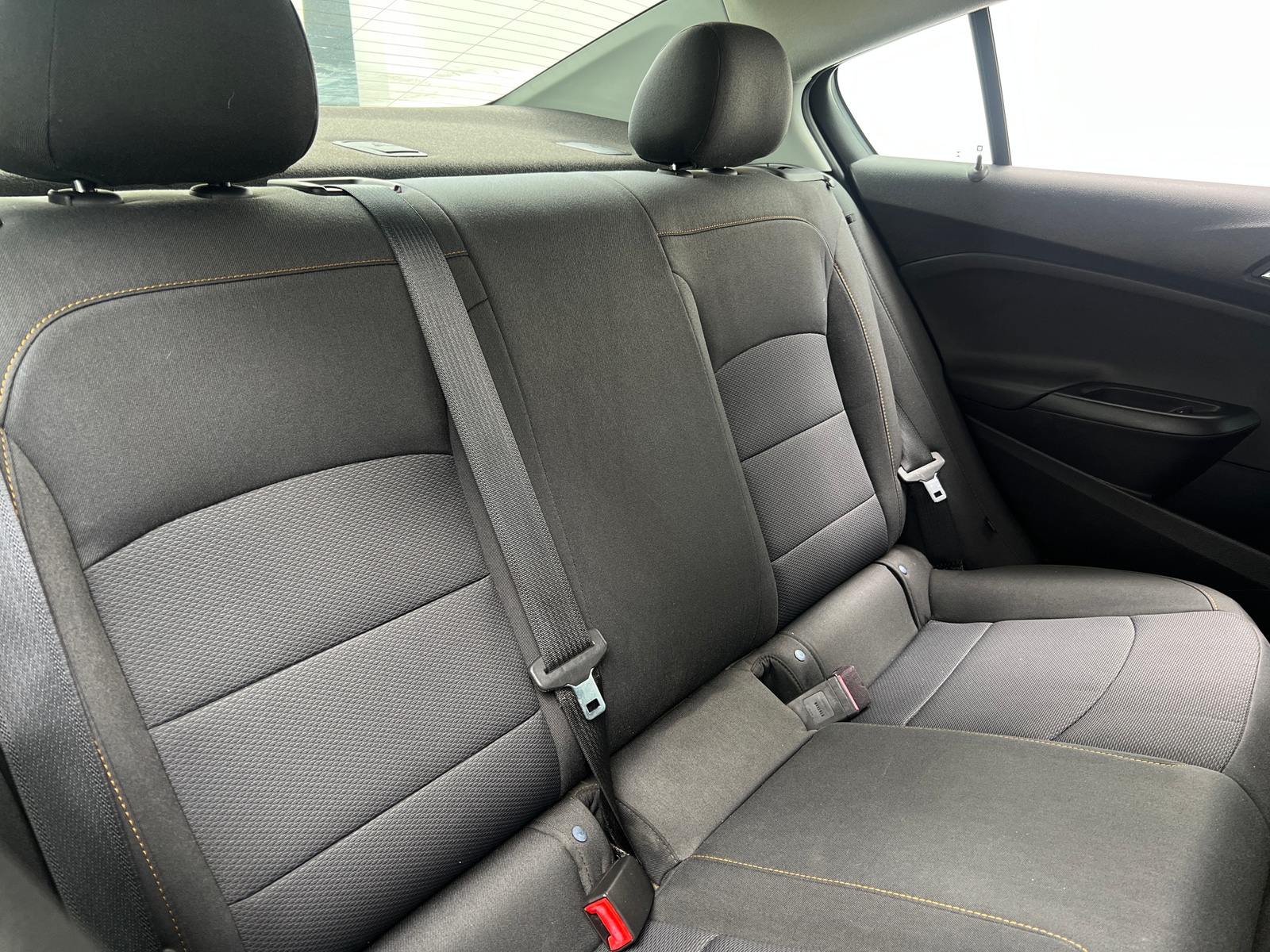 Thumbnail: 2019 Chevrolet Cruze - 6