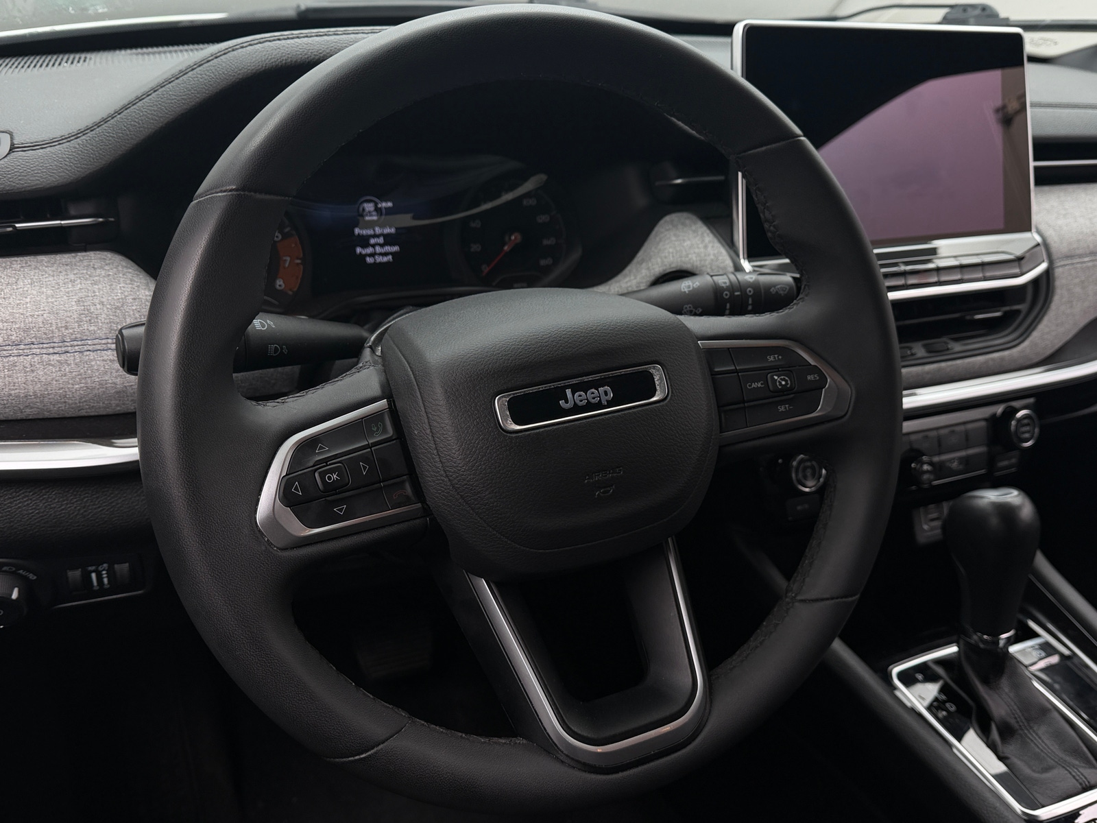 Thumbnail: 2024 Jeep Compass - 5