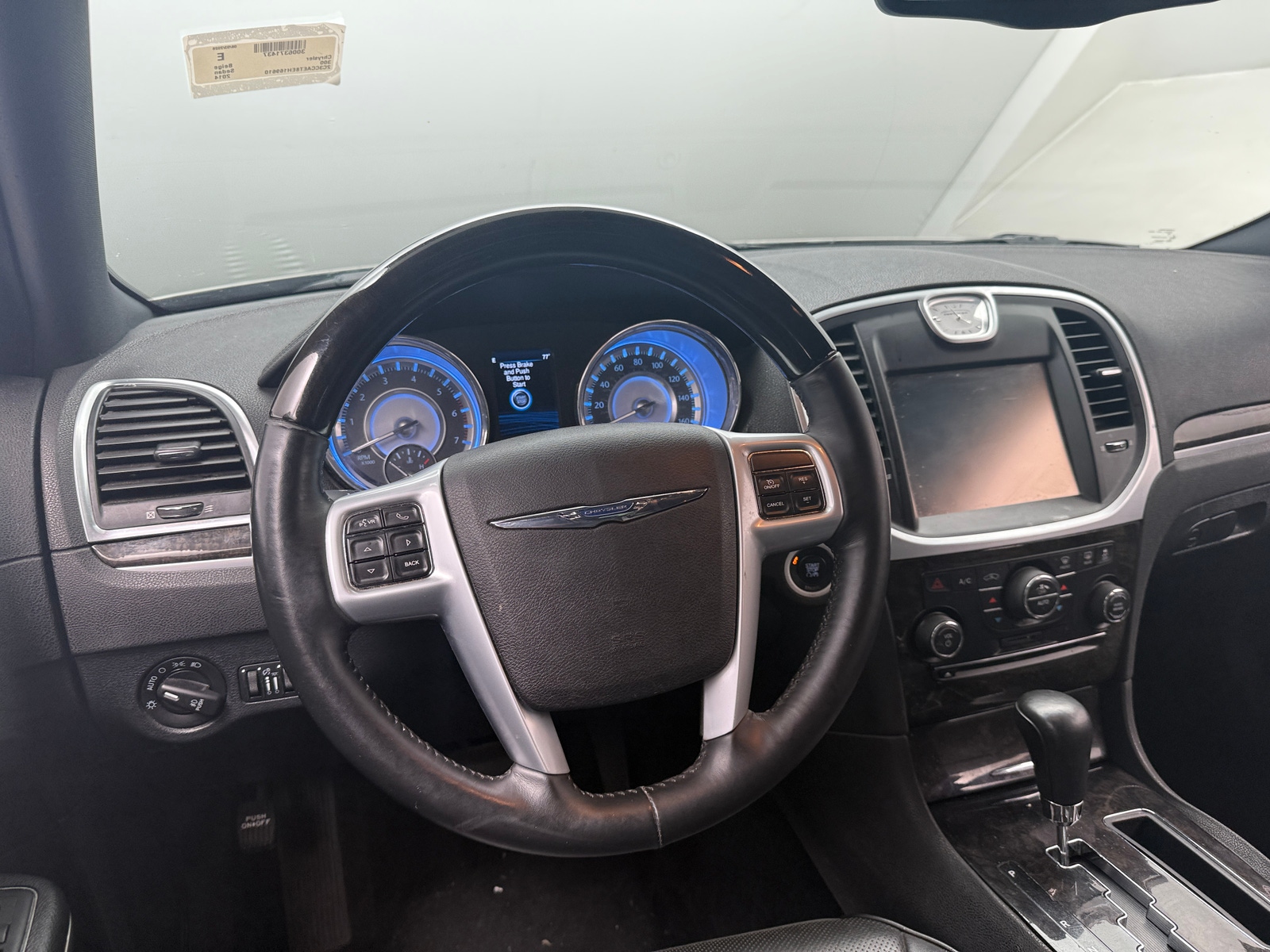 Thumbnail: 2014 Chrysler 300 - 4