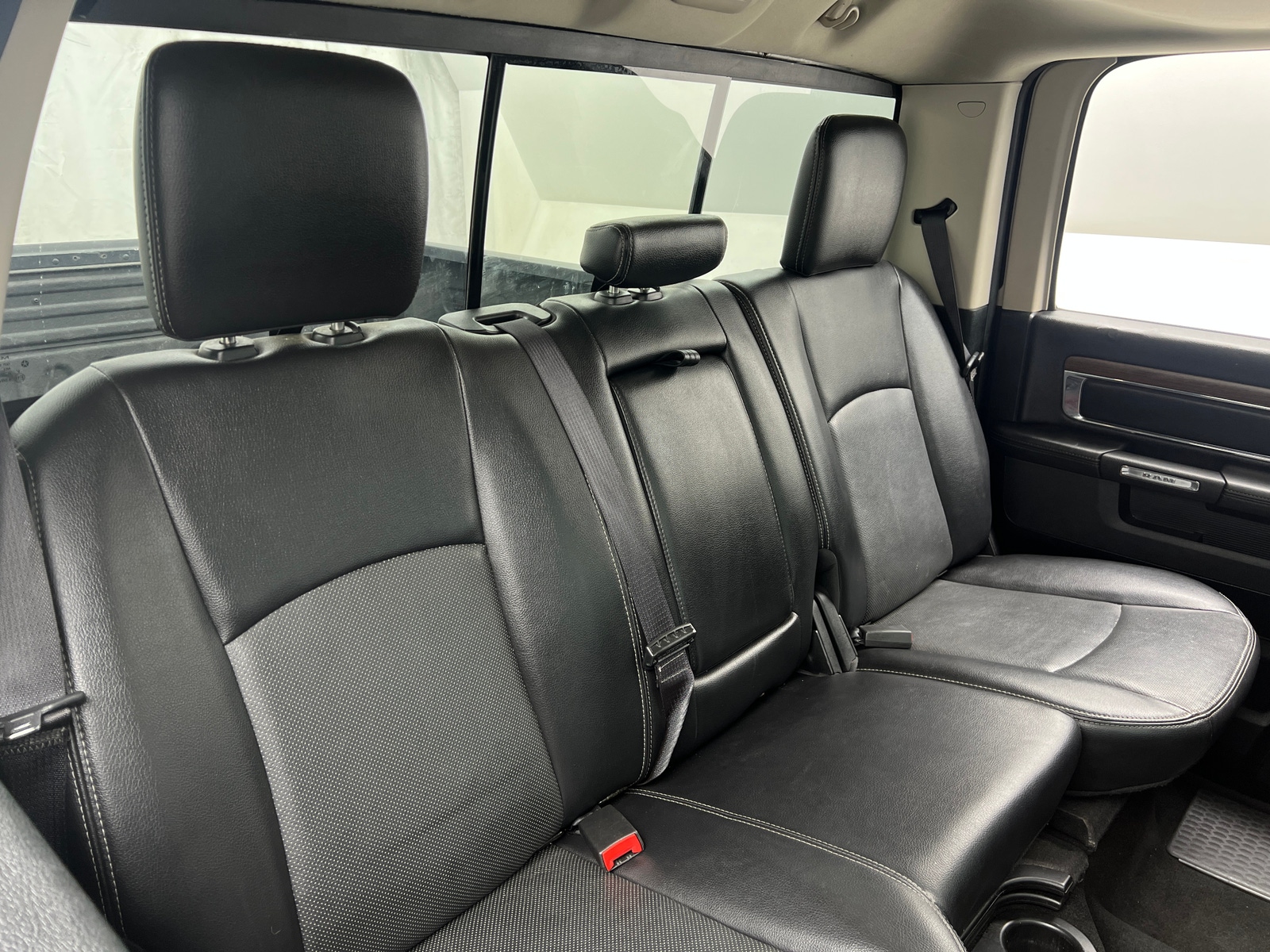 Thumbnail: 2017 RAM 1500 - 5