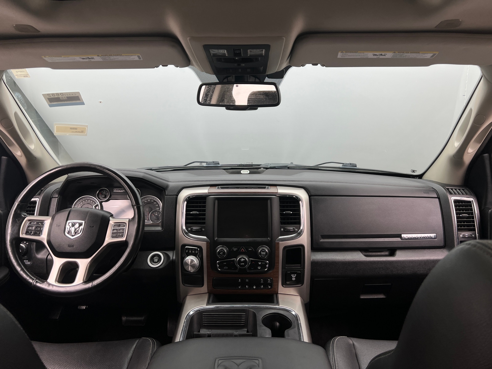 Thumbnail: 2017 RAM 1500 - 2