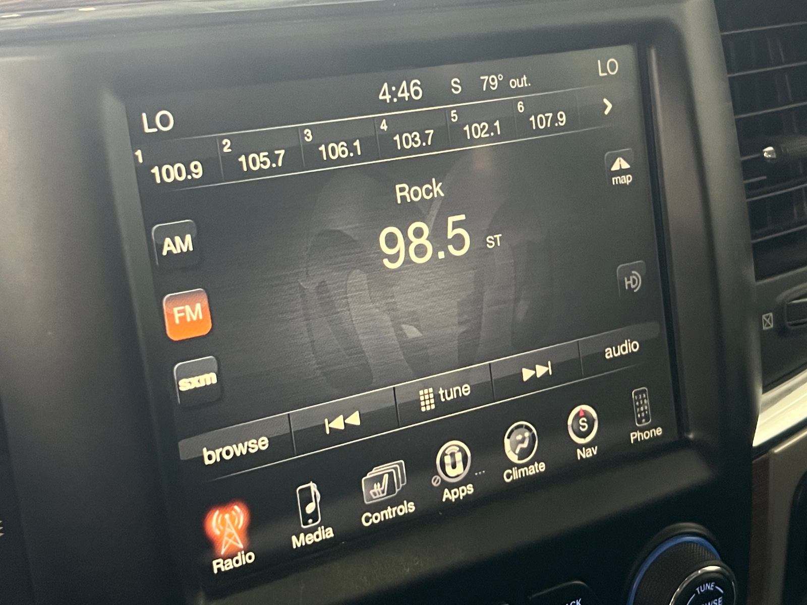 Thumbnail: 2017 RAM 1500 - 3