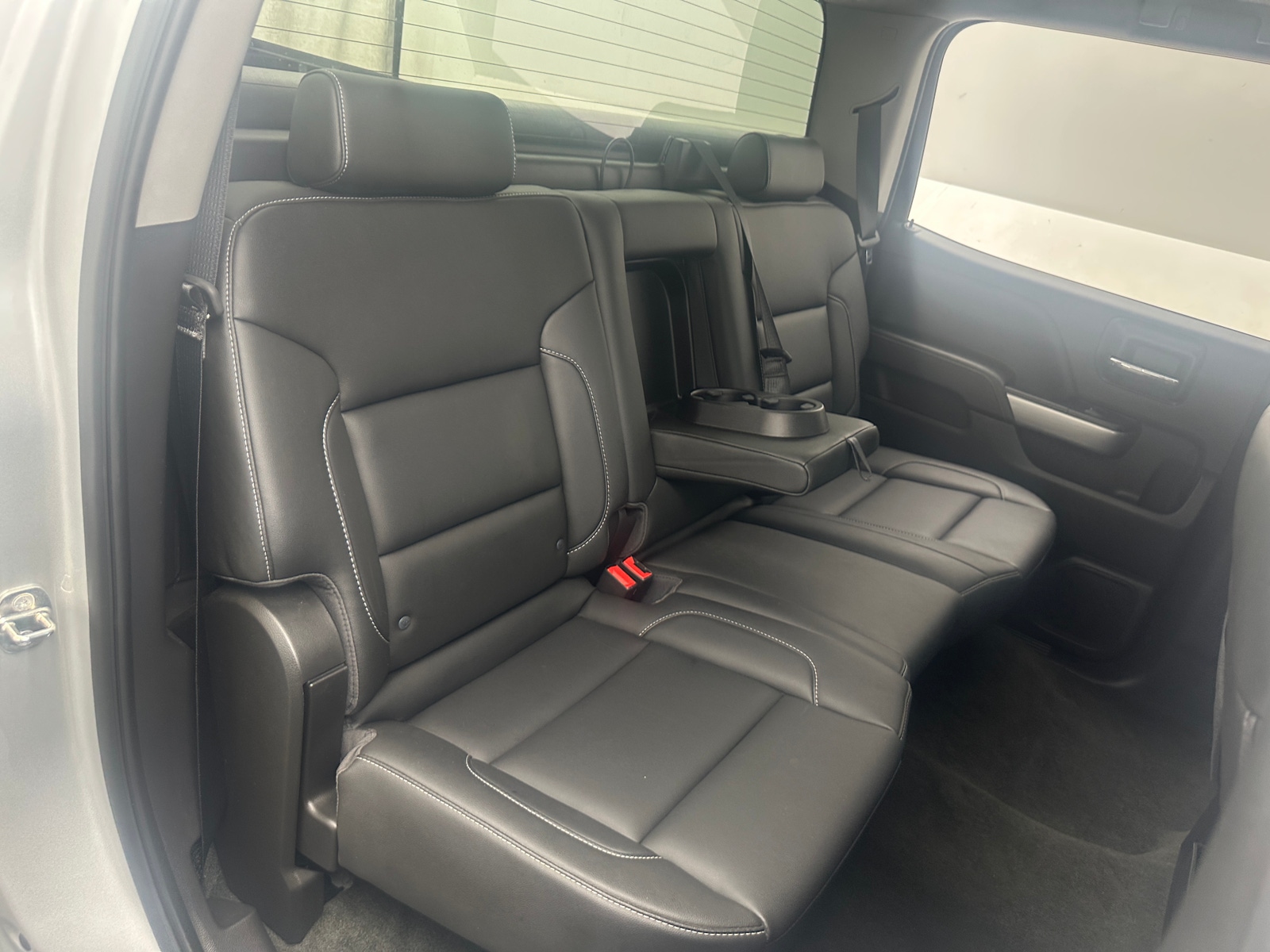 Thumbnail: 2018 Chevrolet Silverado 1500 - 6
