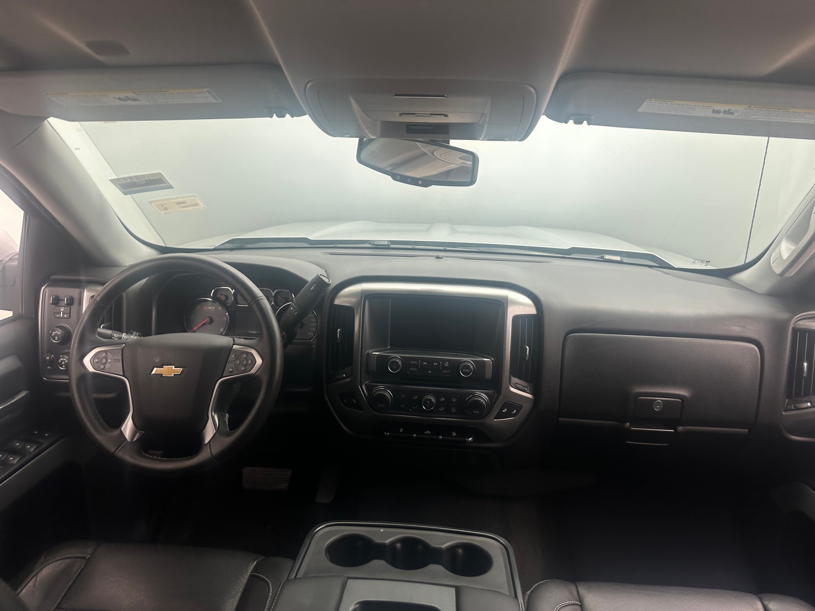 Thumbnail: 2018 Chevrolet Silverado 1500 - 3