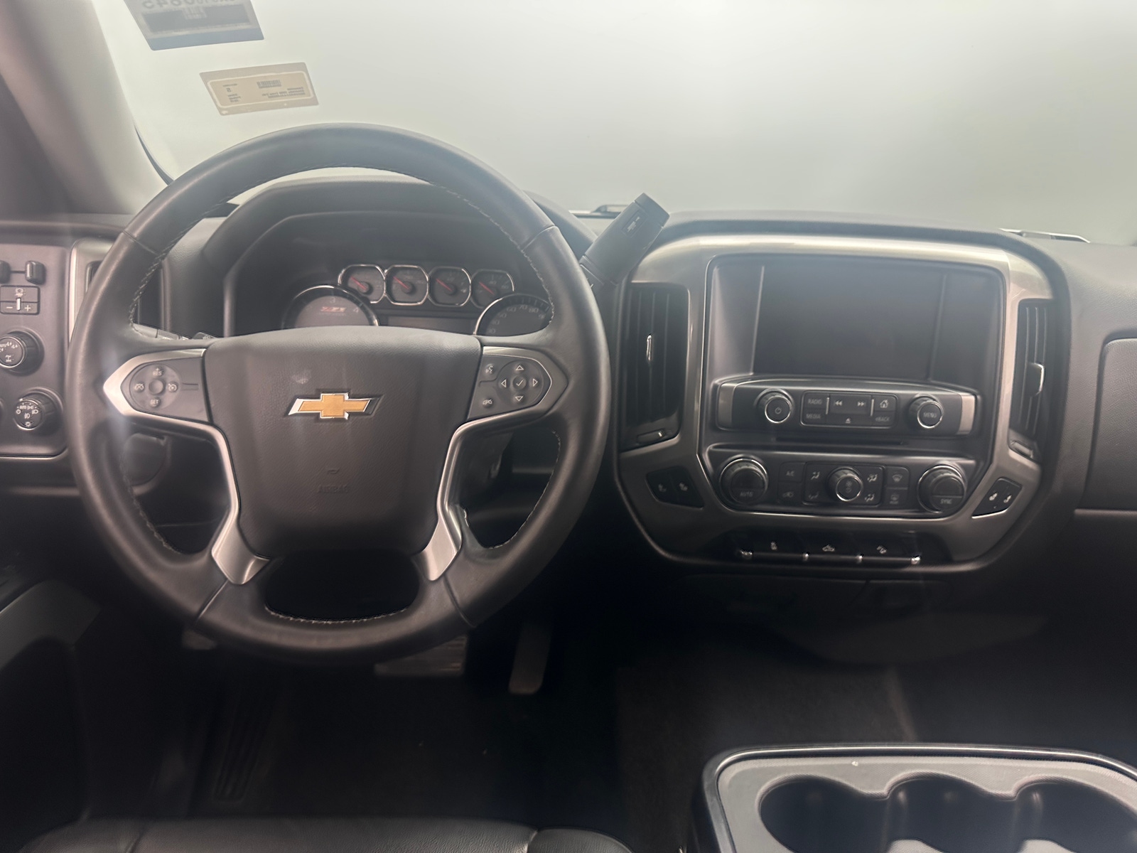 Thumbnail: 2018 Chevrolet Silverado 1500 - 5