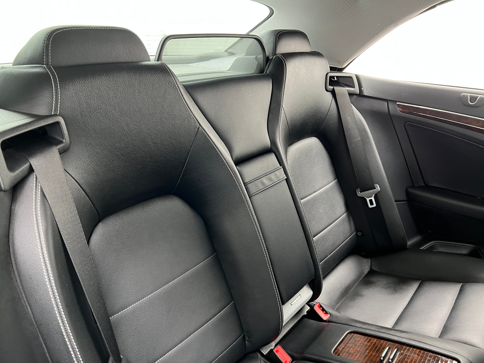 Thumbnail: 2012 Mercedes-Benz E-Class - 5