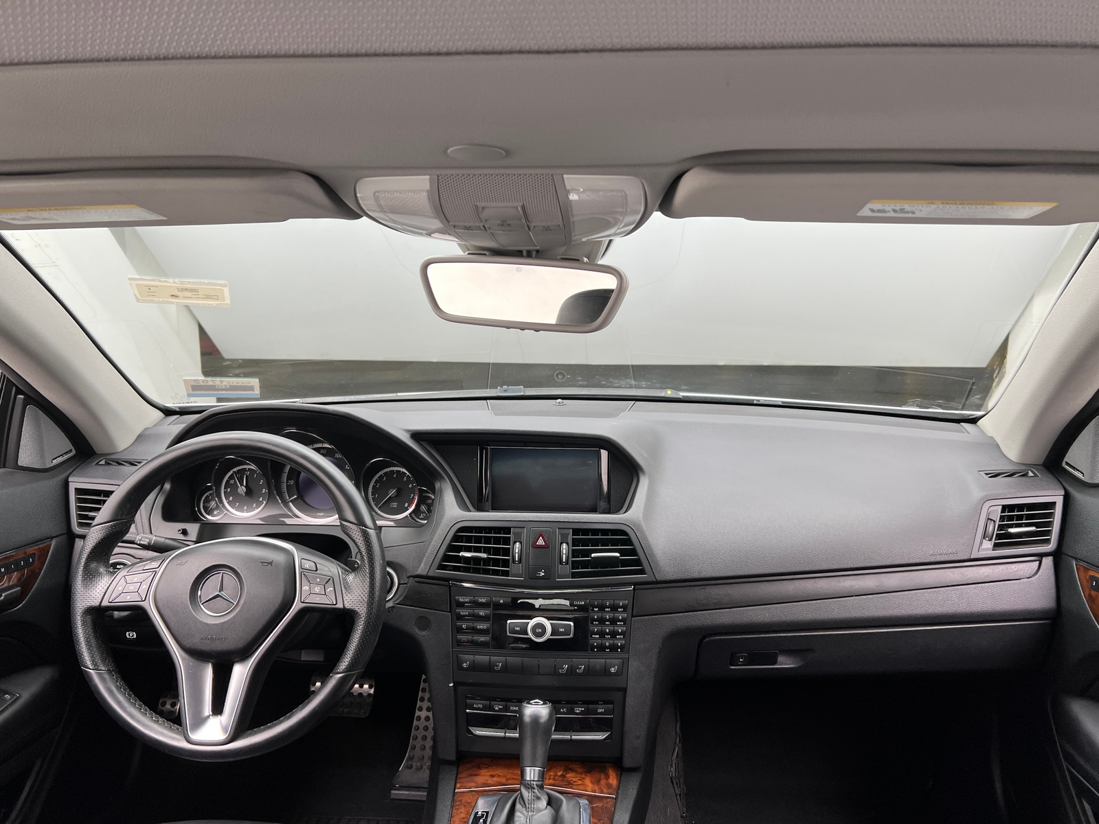 Thumbnail: 2012 Mercedes-Benz E-Class - 2