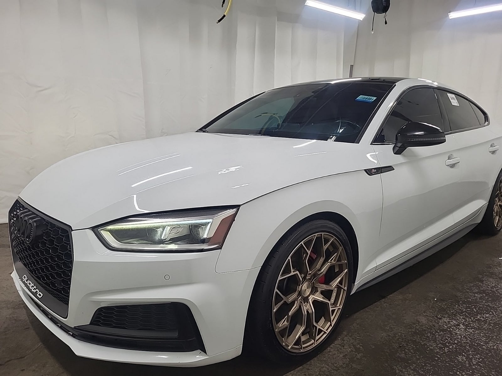 2018 Audi S5 Premium Plus