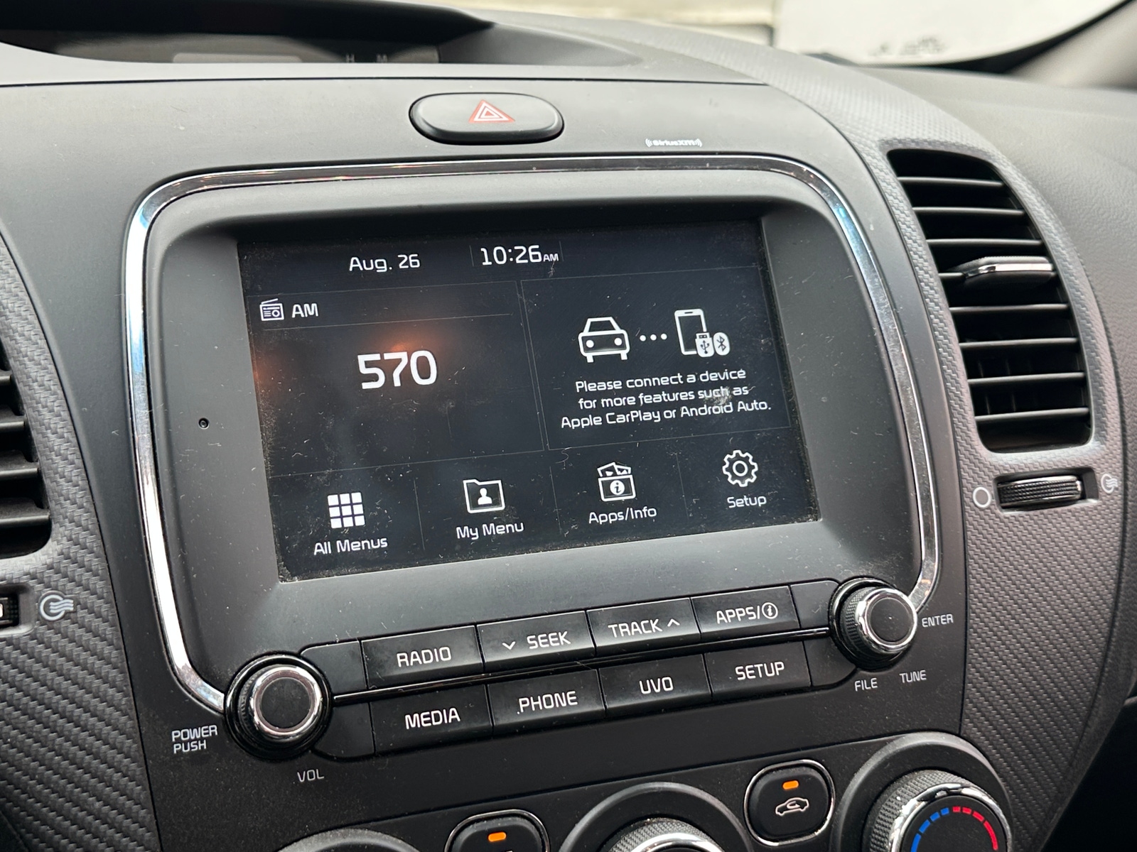 Thumbnail: 2017 Kia Forte - 4