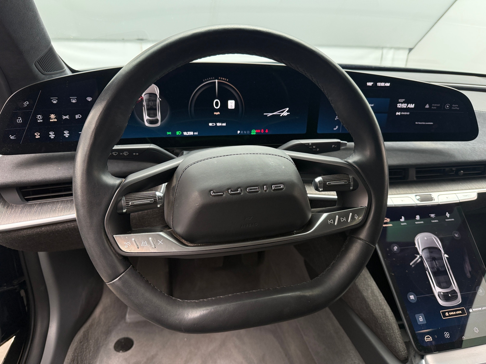 Thumbnail: 2023 Lucid Air - 4