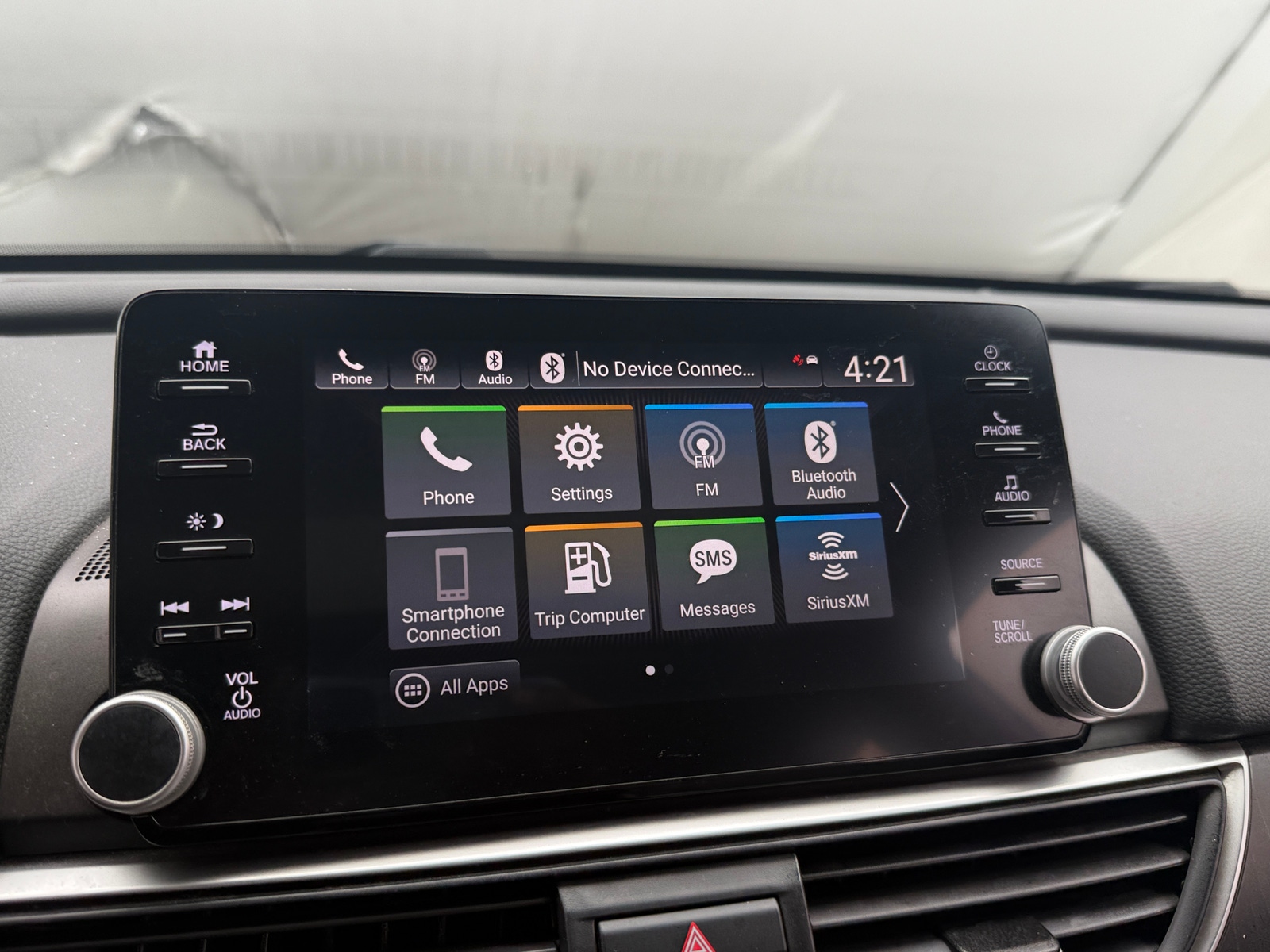 Thumbnail: 2019 Honda Accord - 4