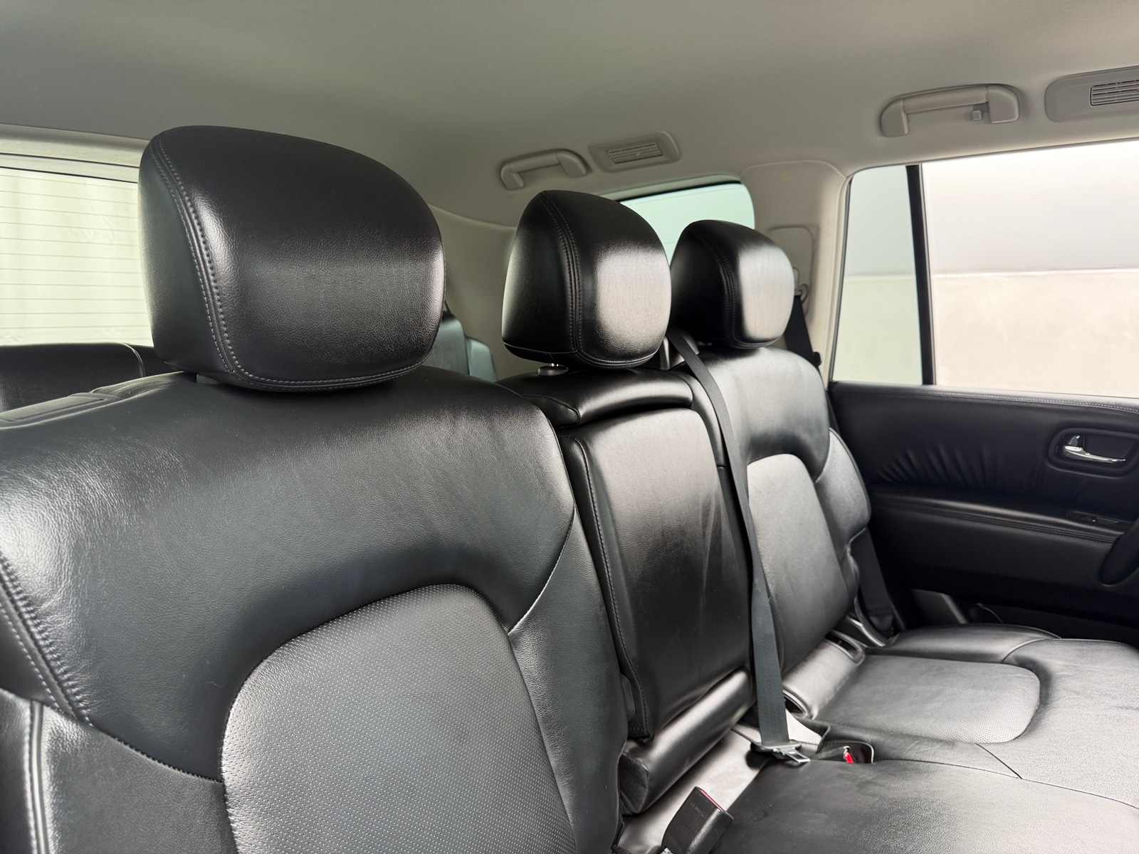 Thumbnail: 2022 Nissan Armada - 5