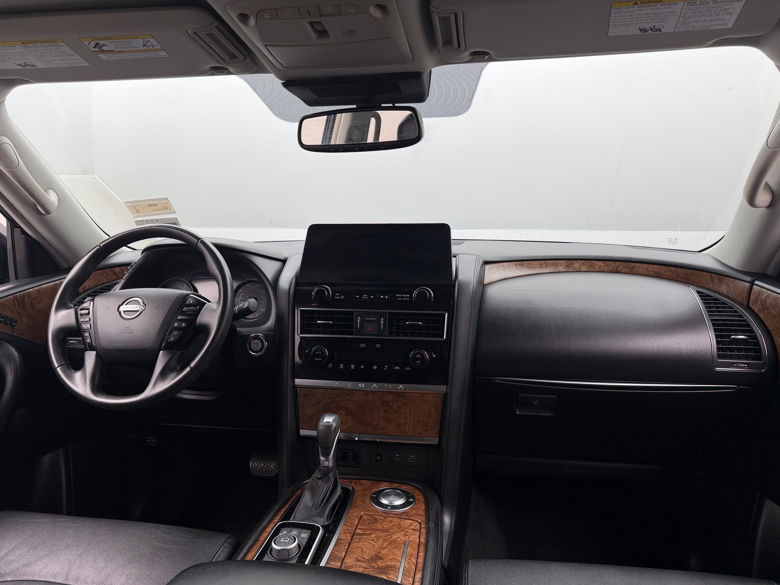 Thumbnail: 2022 Nissan Armada - 2
