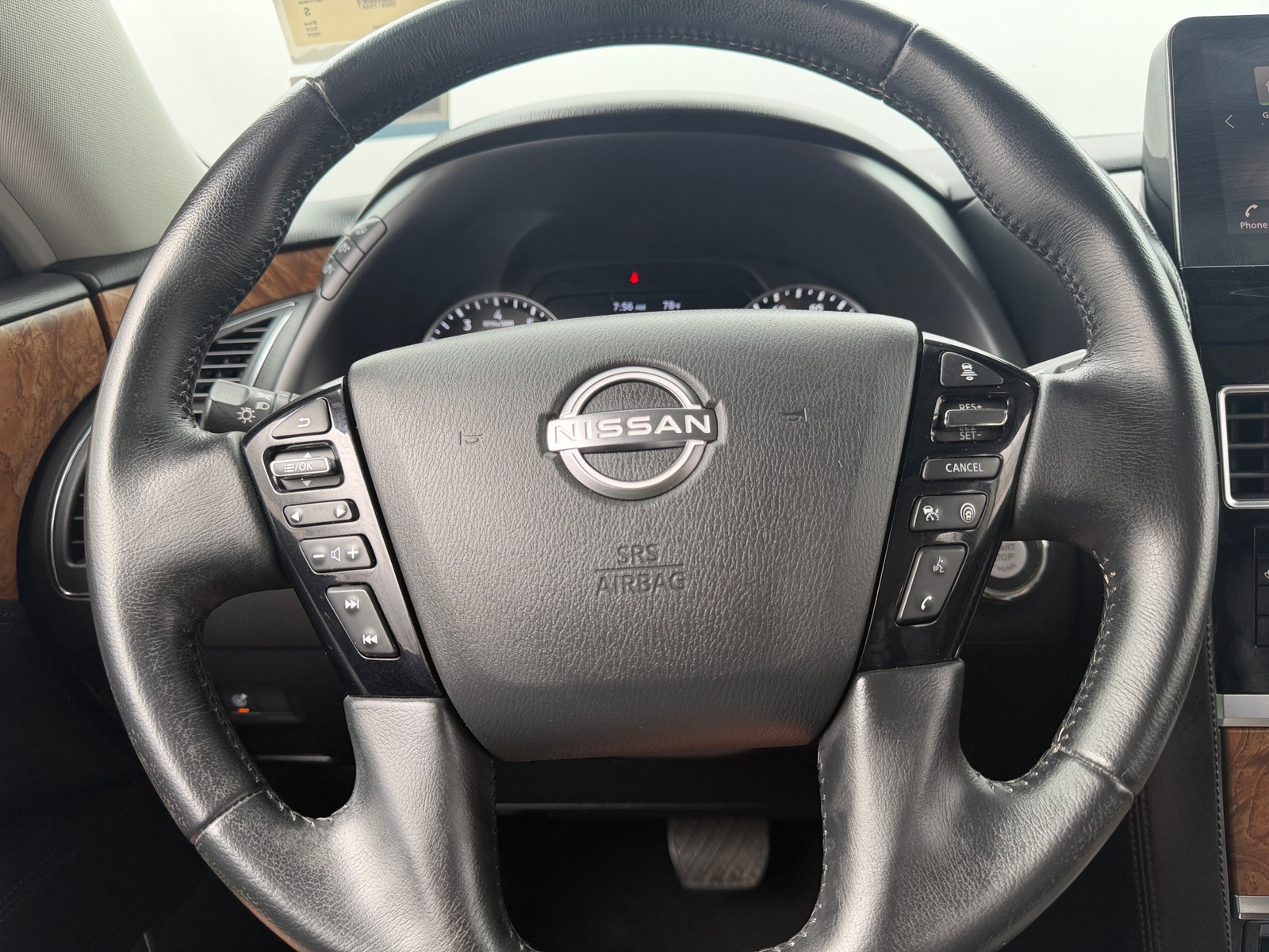 Thumbnail: 2022 Nissan Armada - 4