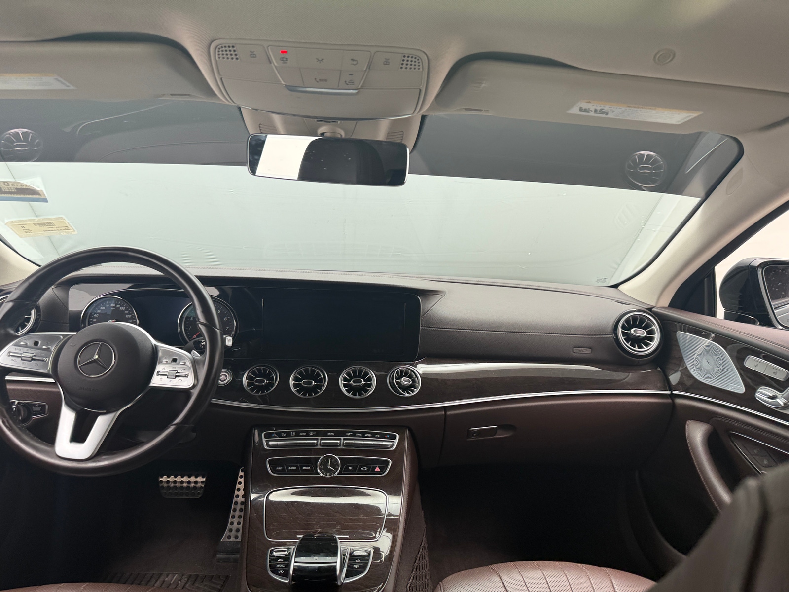 Thumbnail: 2019 Mercedes-Benz CLS - 2