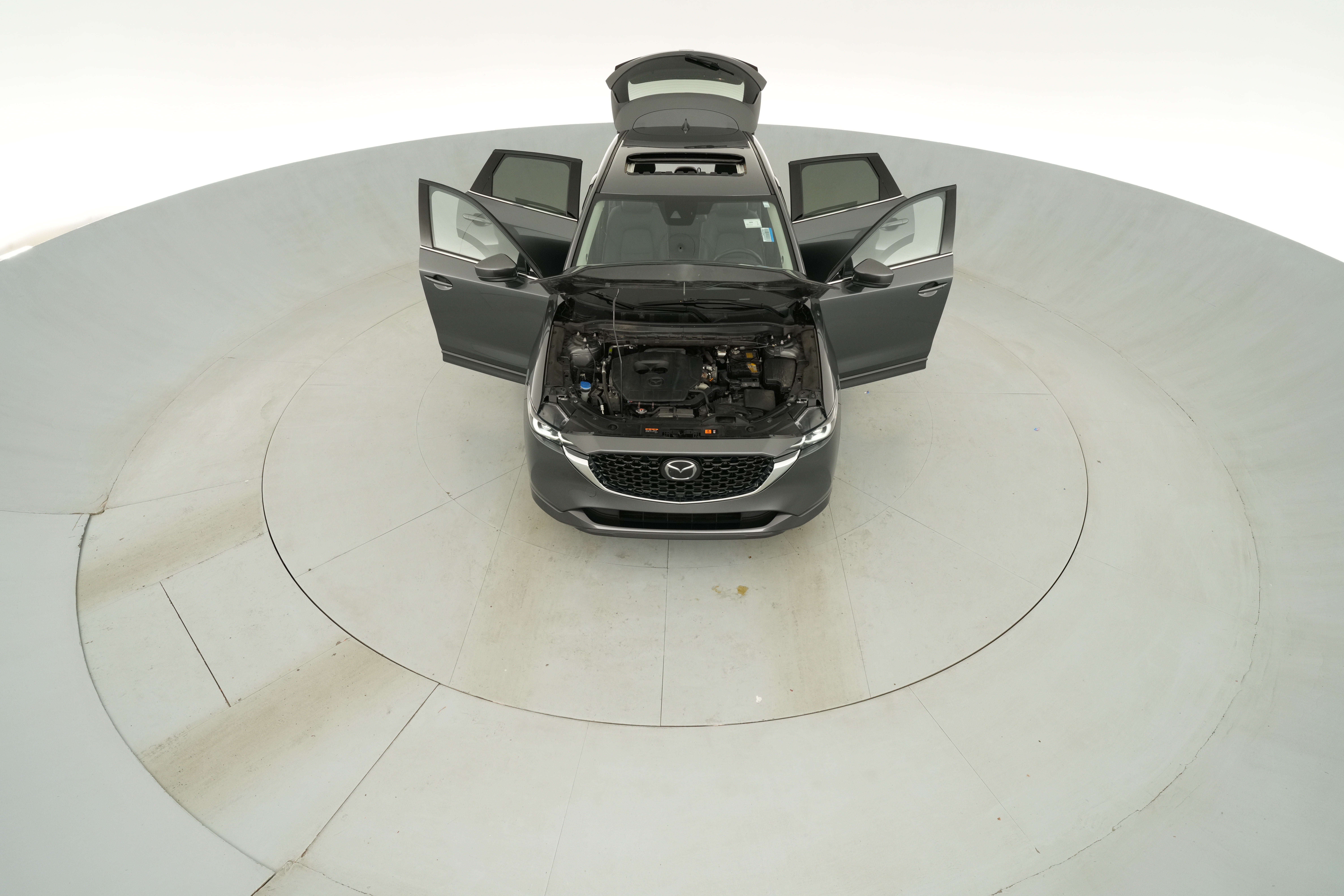 2024 Mazda CX-5 S Premium package - Photo 41