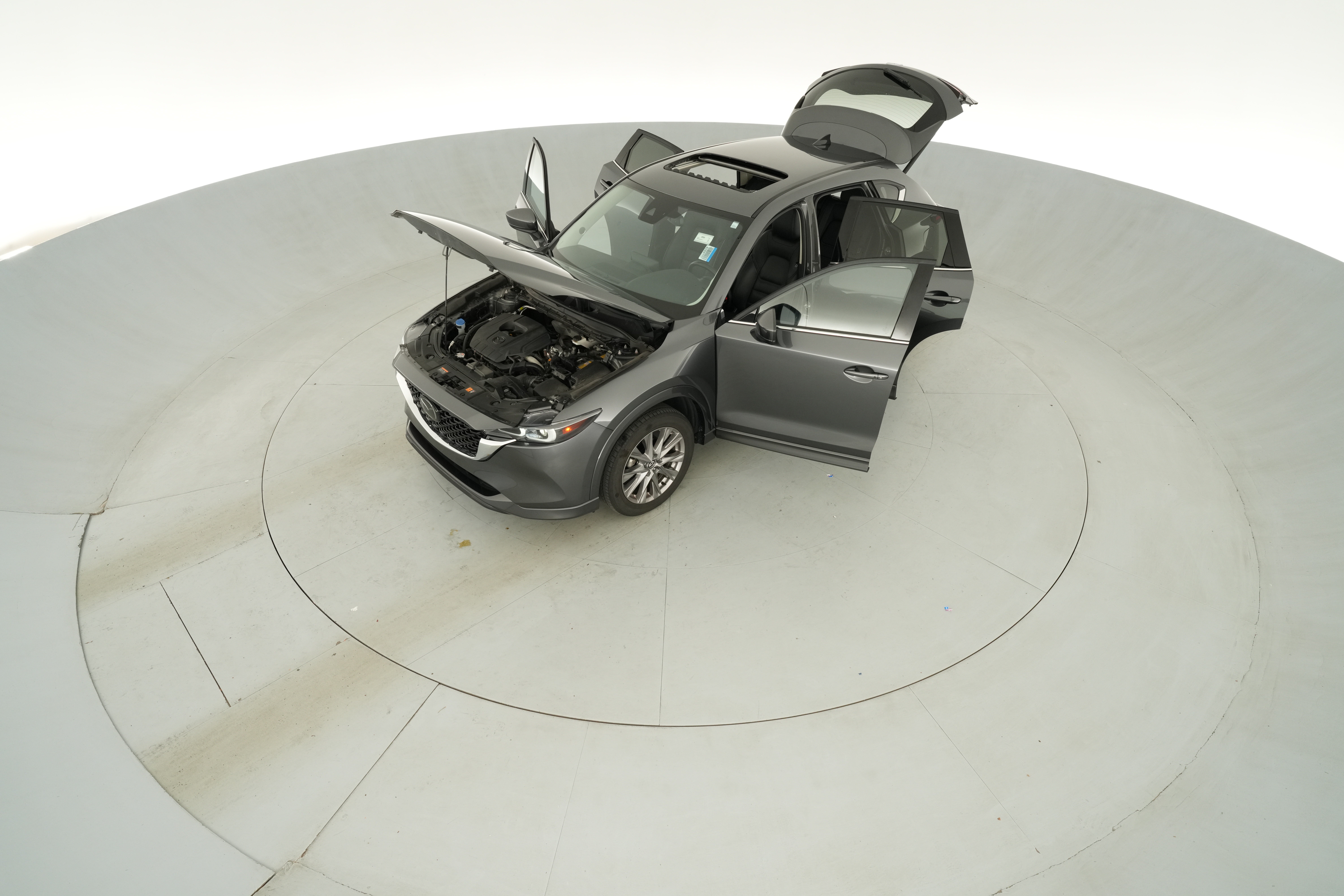 2024 Mazda CX-5 S Premium package - Photo 43