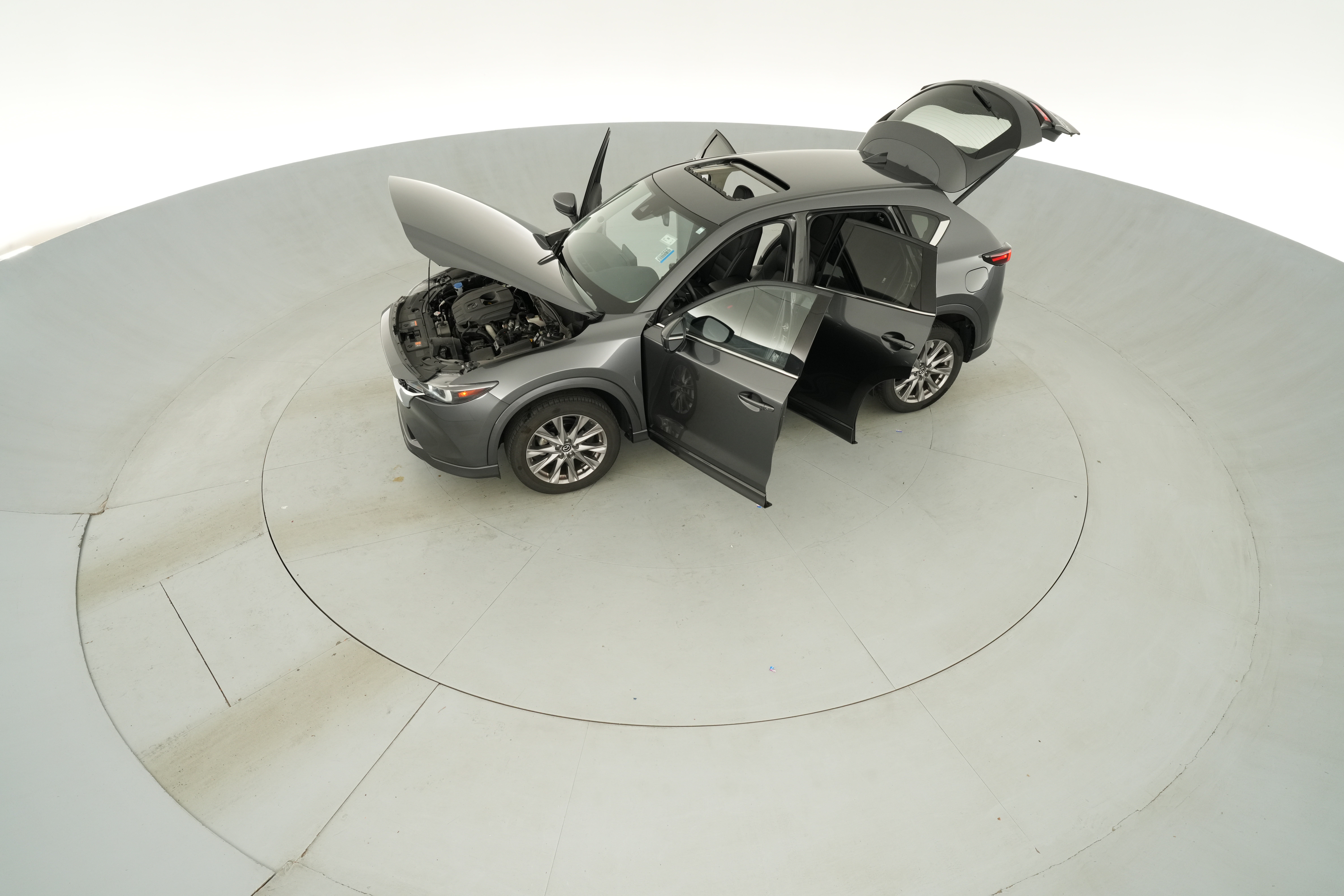 2024 Mazda CX-5 S Premium package - Photo 44