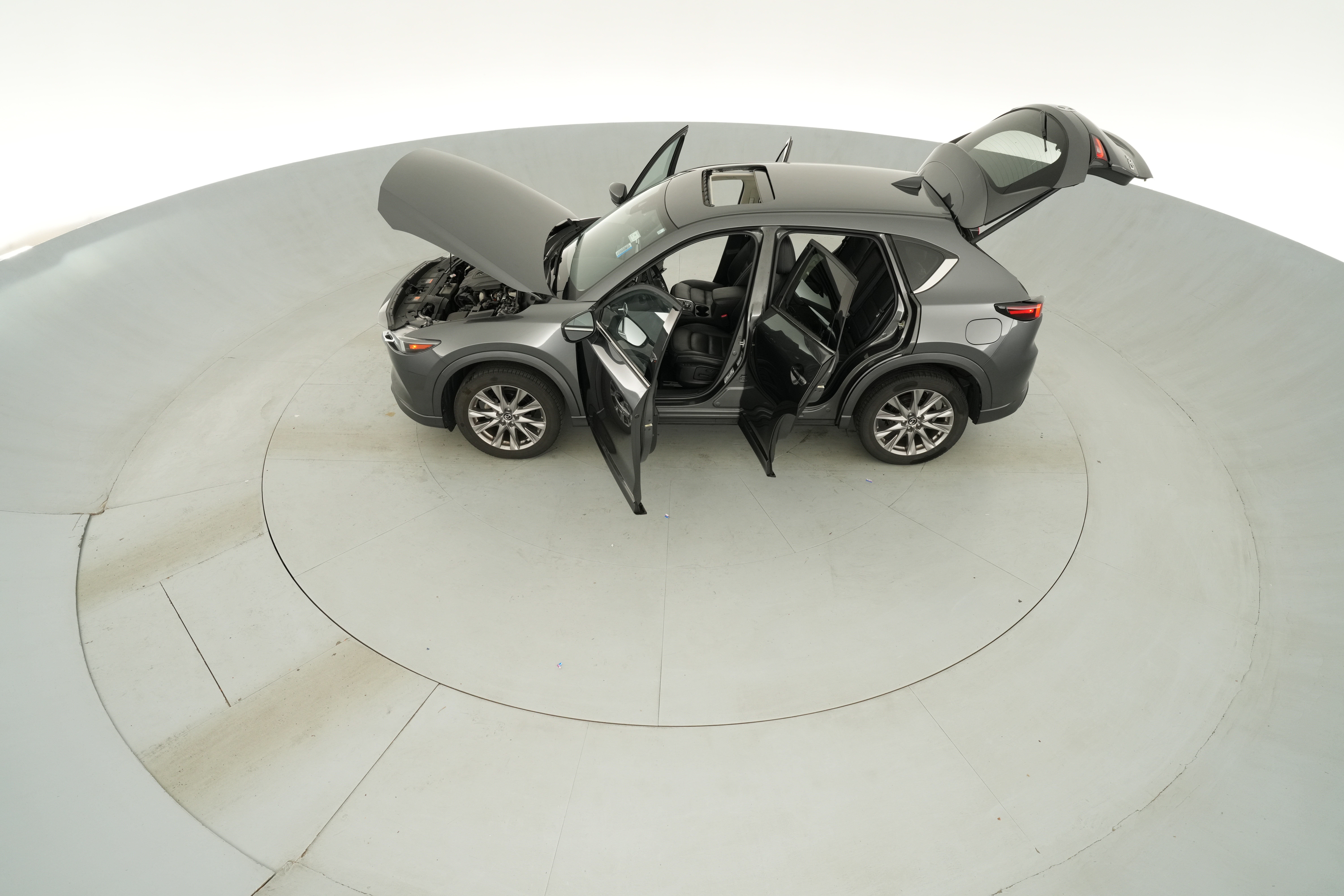 2024 Mazda CX-5 S Premium package - Photo 45