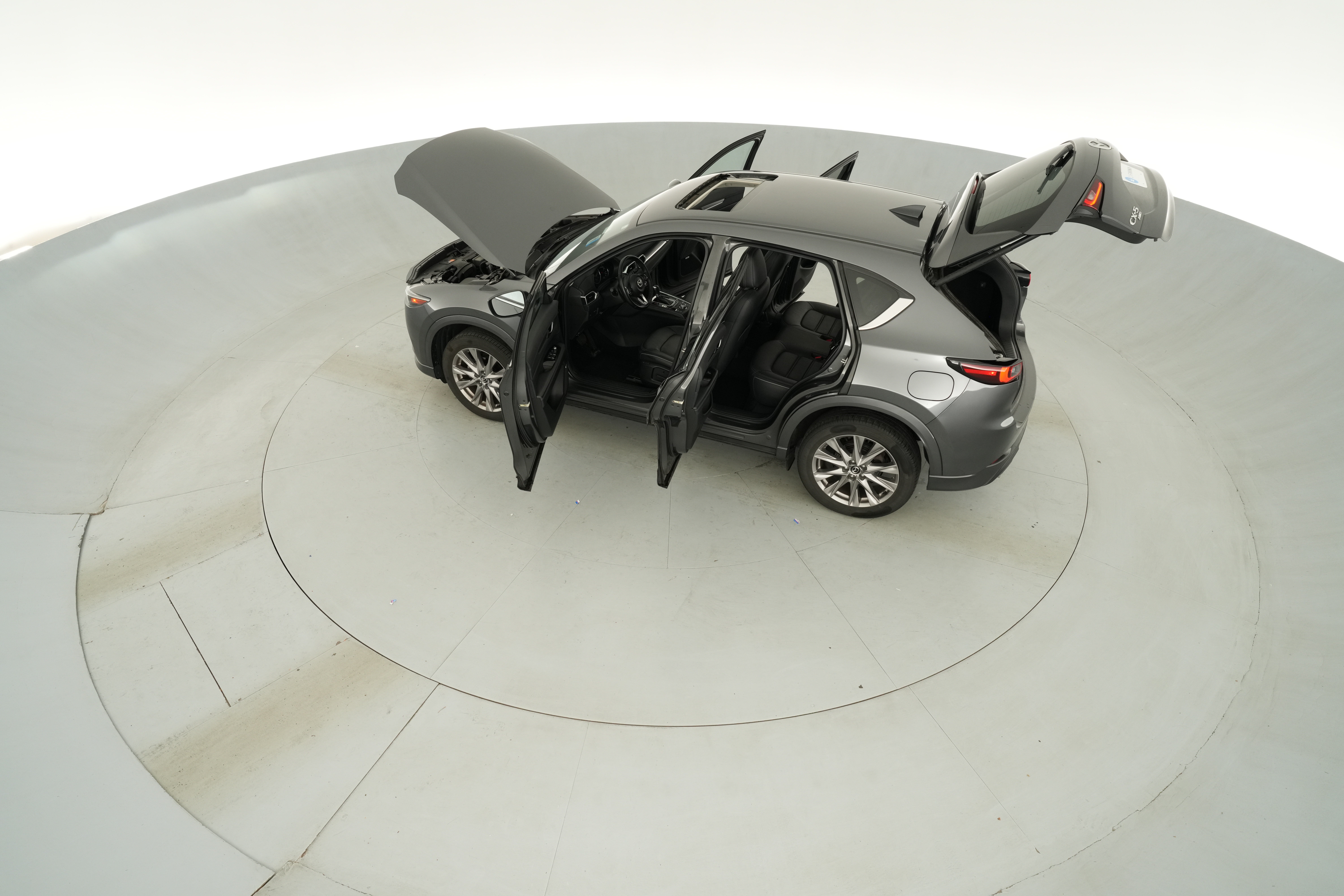 2024 Mazda CX-5 S Premium package - Photo 46