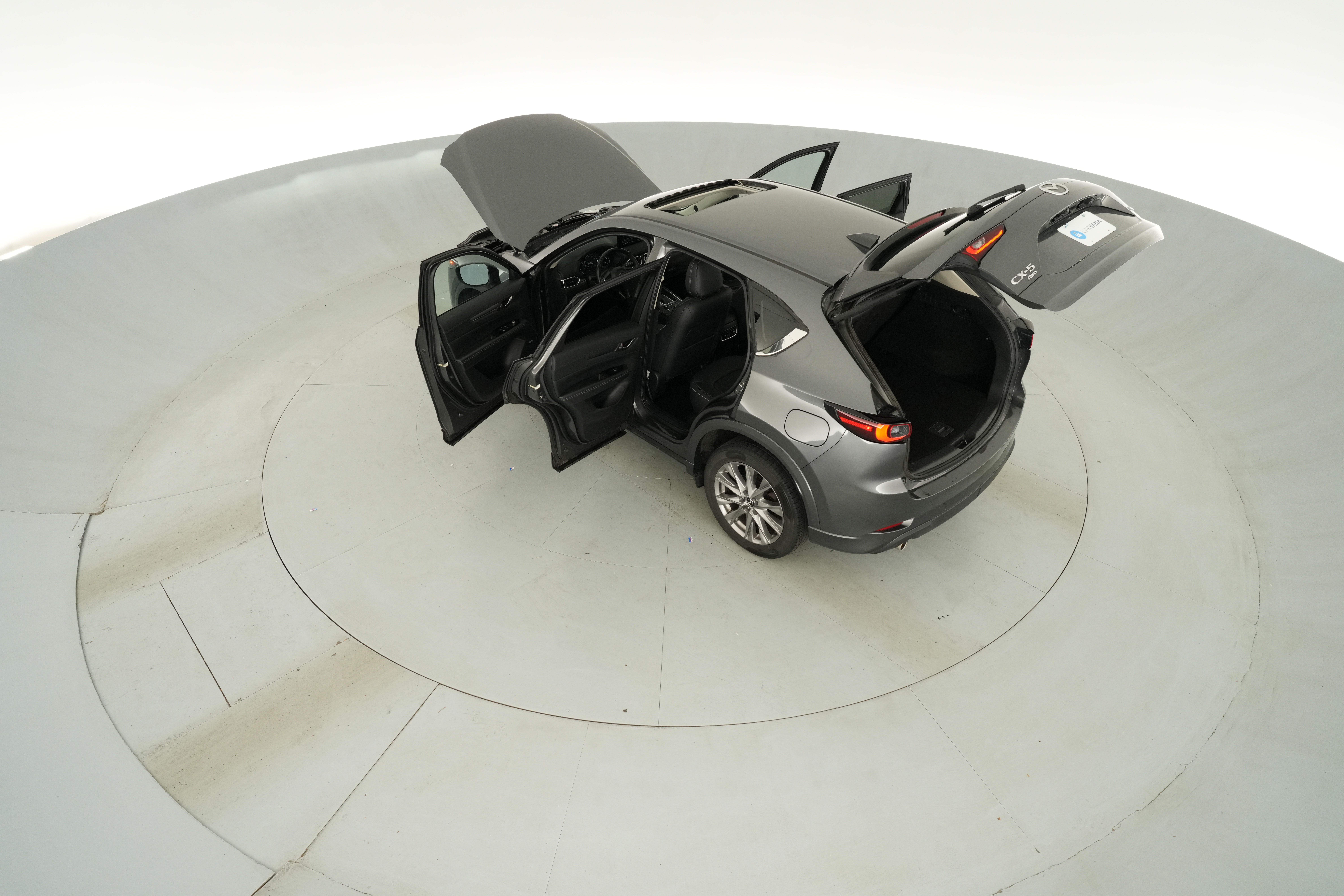 2024 Mazda CX-5 S Premium package - Photo 47