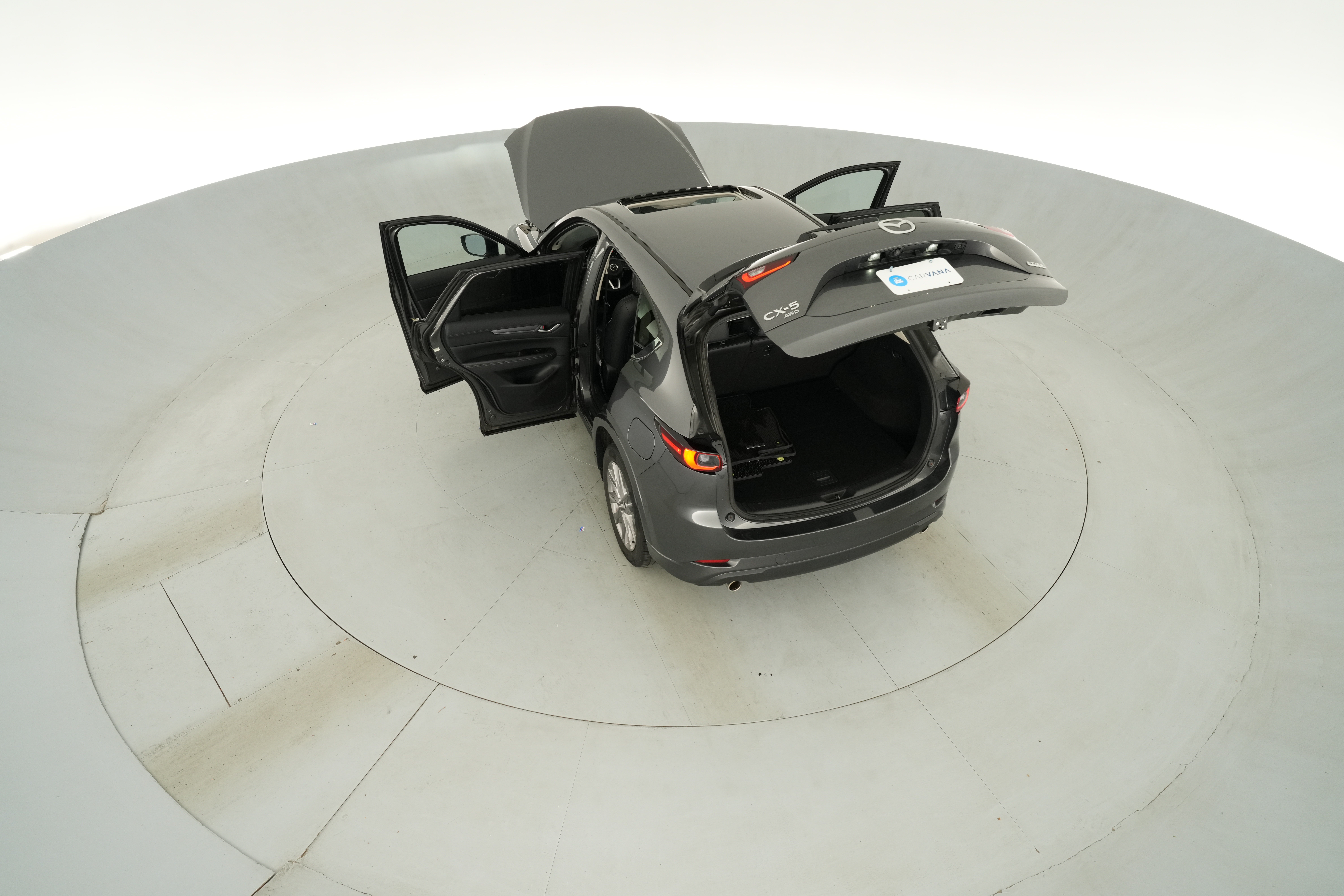 2024 Mazda CX-5 S Premium package - Photo 48