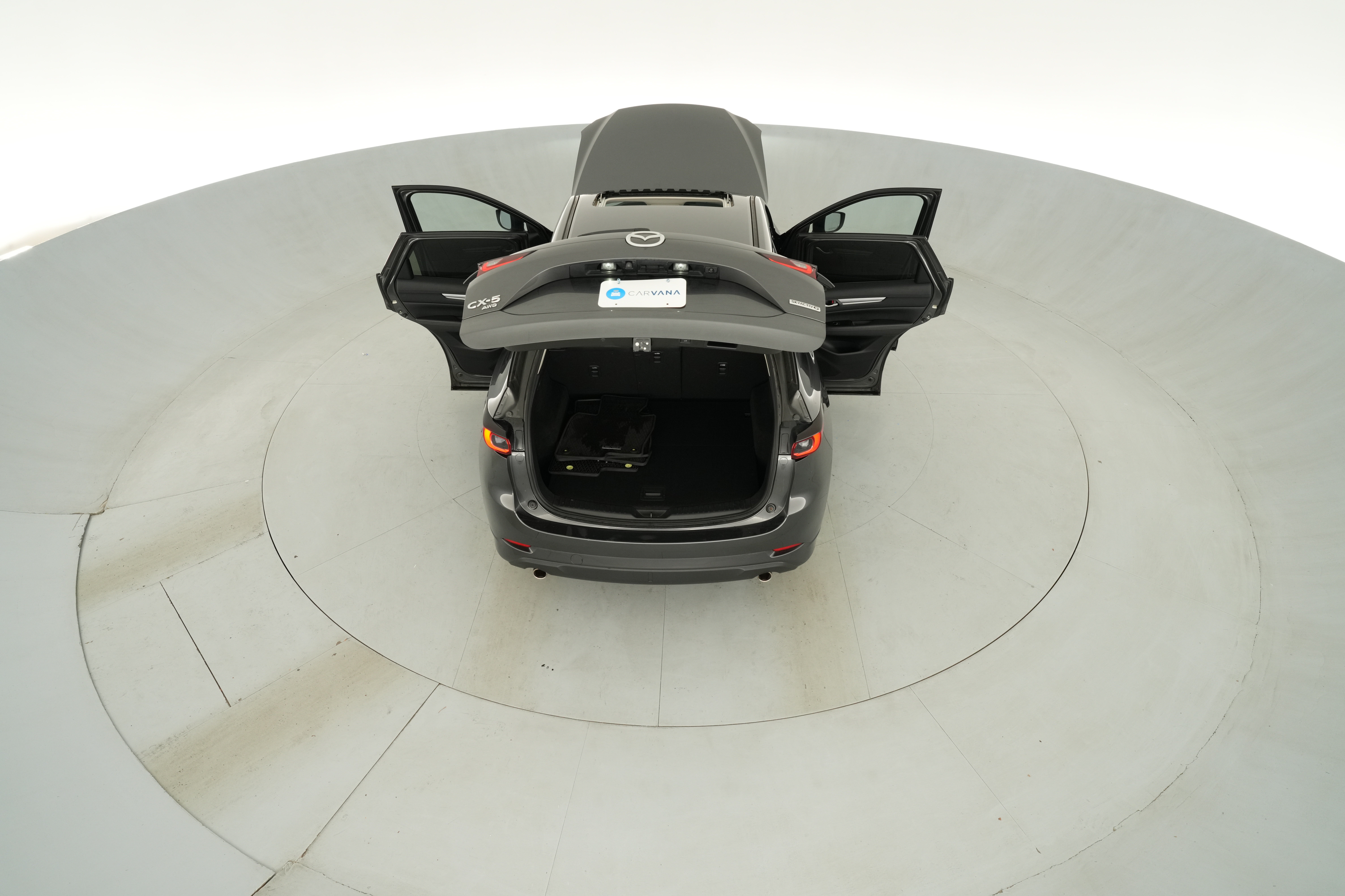 2024 Mazda CX-5 S Premium package - Photo 49