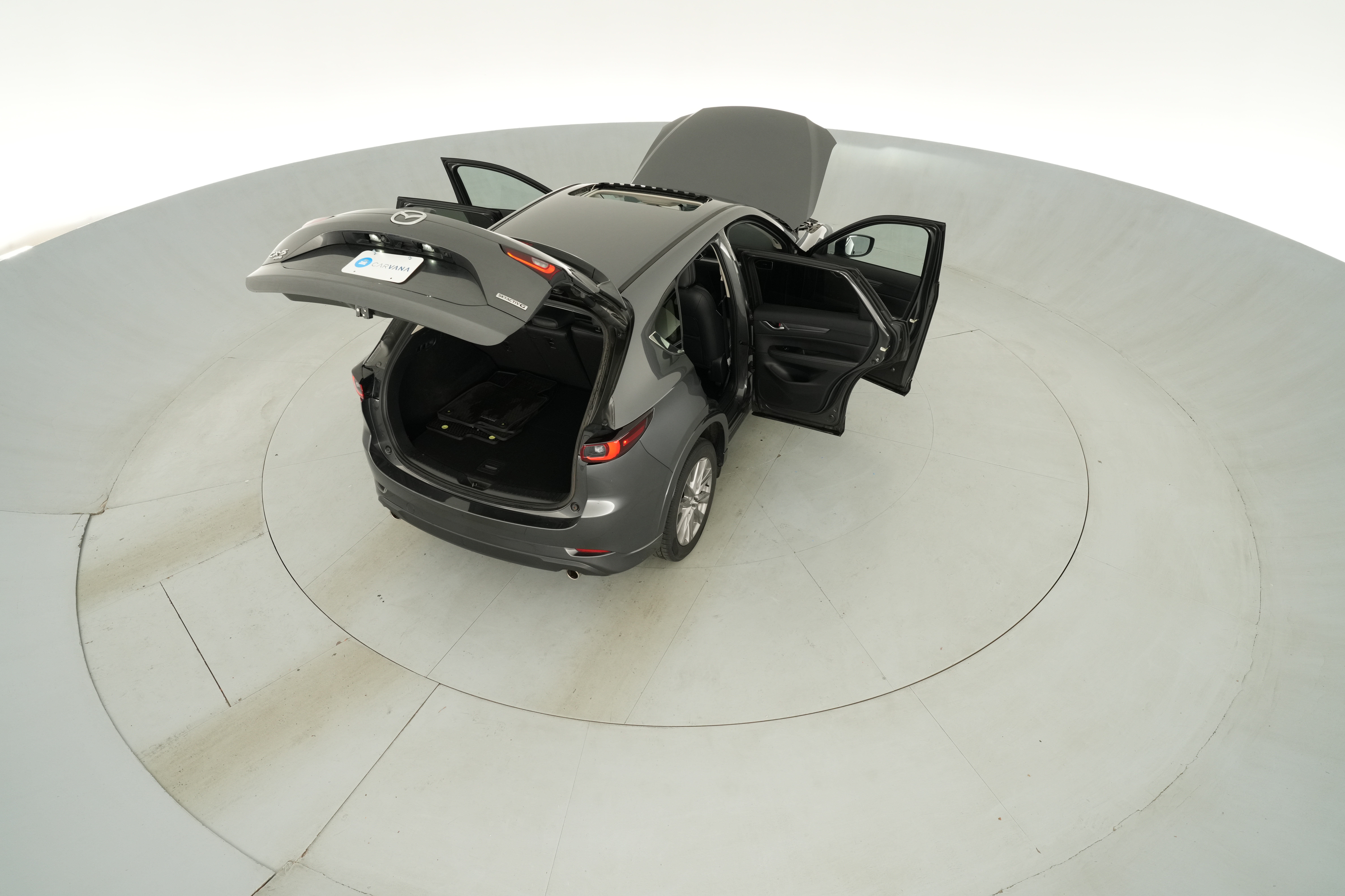2024 Mazda CX-5 S Premium package - Photo 50